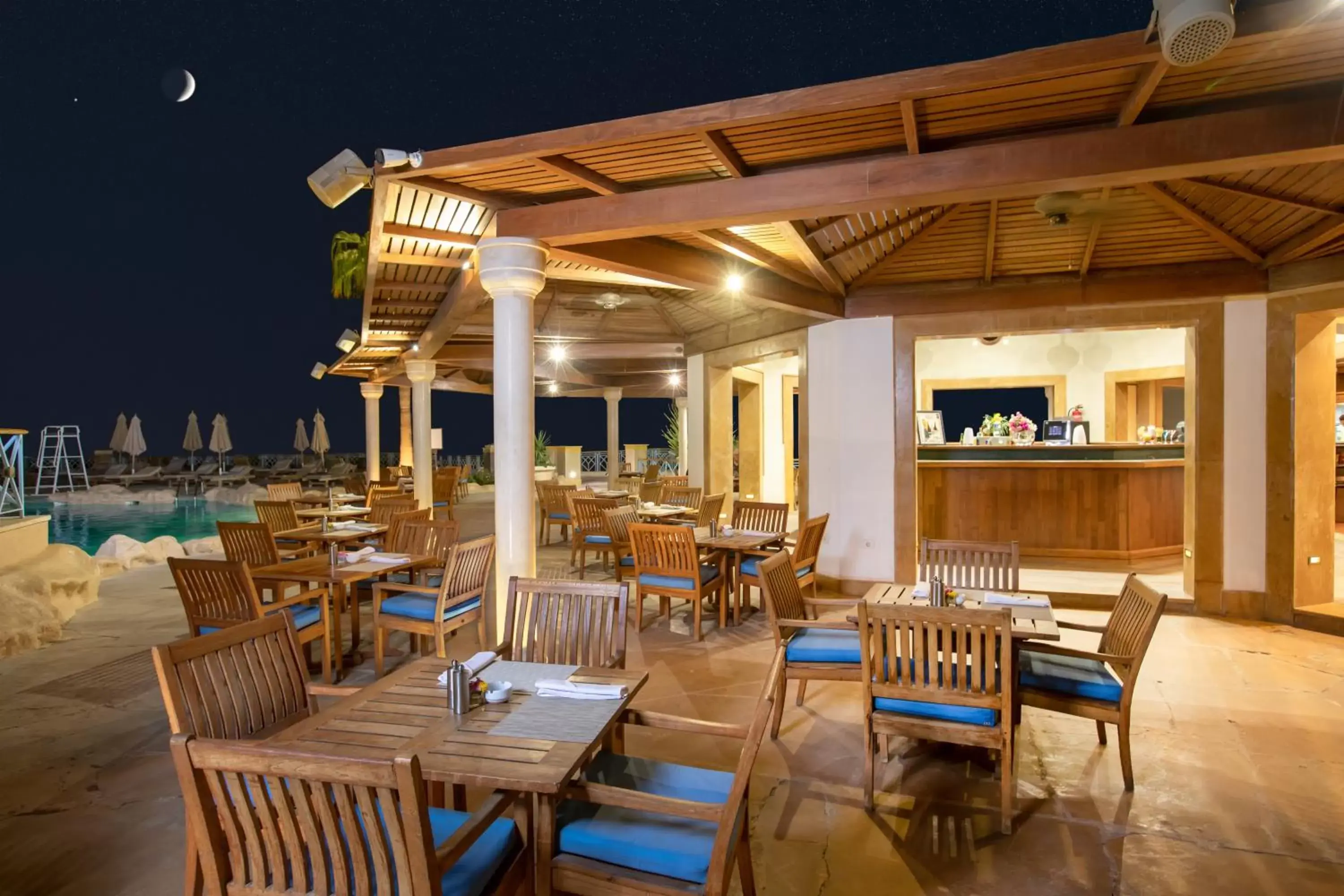 Restaurant/Places to Eat in Park Regency Sharm El Sheikh Resort