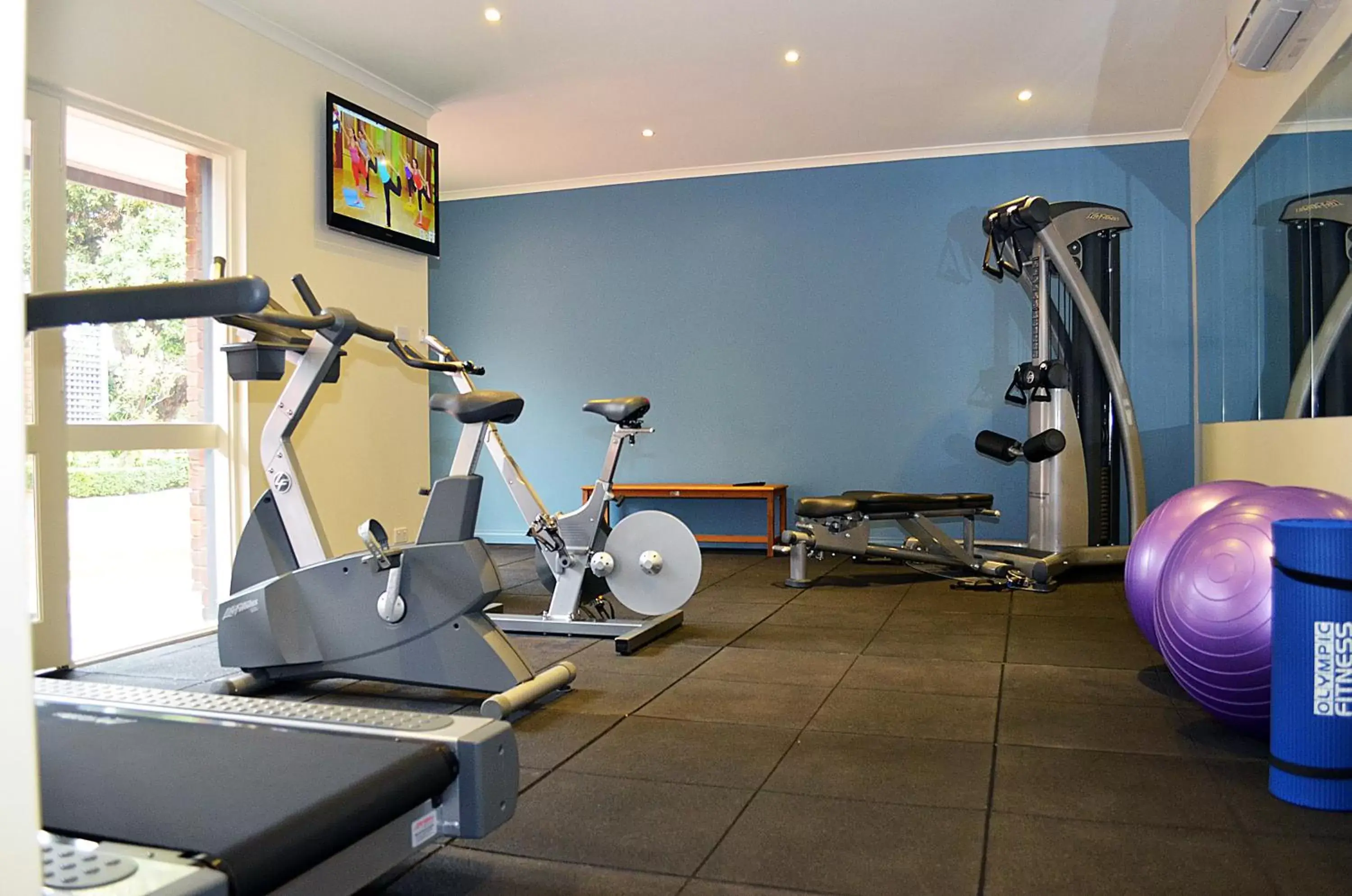 Fitness centre/facilities in Best Western Plus Buckingham International Fitness centre/facilities in Best Western Plus Buckingham International