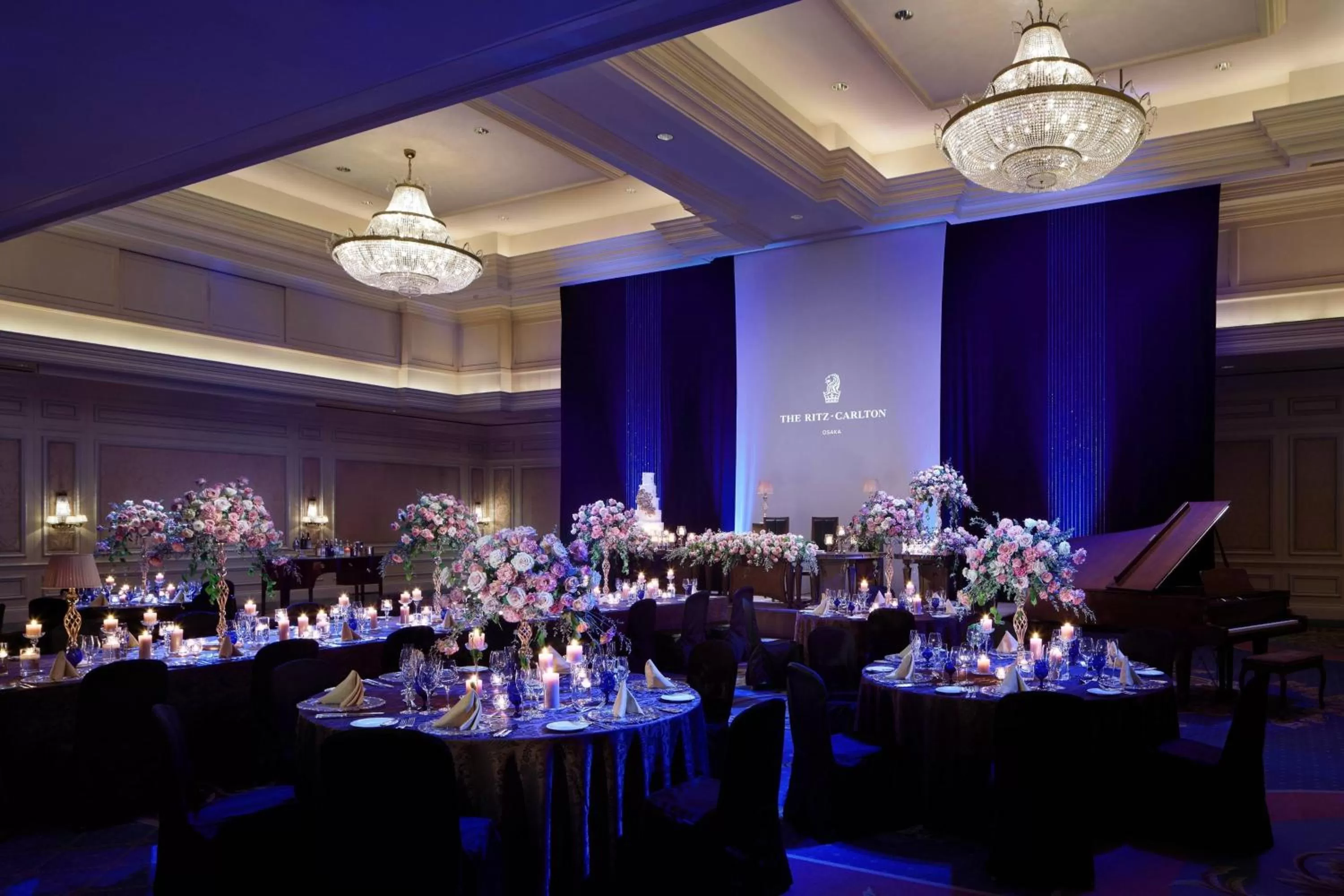 Banquet/Function facilities in The Ritz-Carlton Osaka