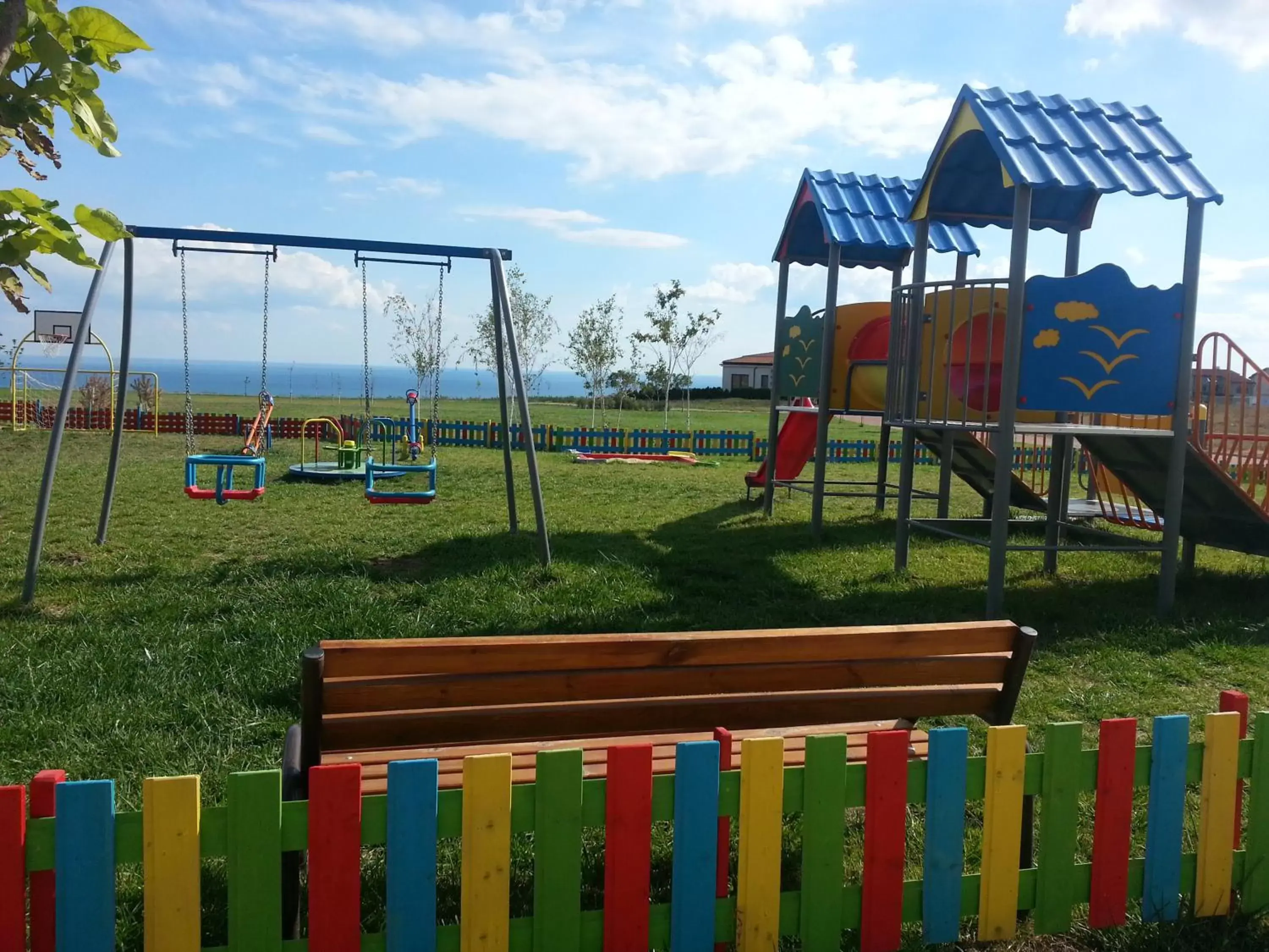 Kids's club, Children's Play Area in Lighthouse Golf & Spa Hotel