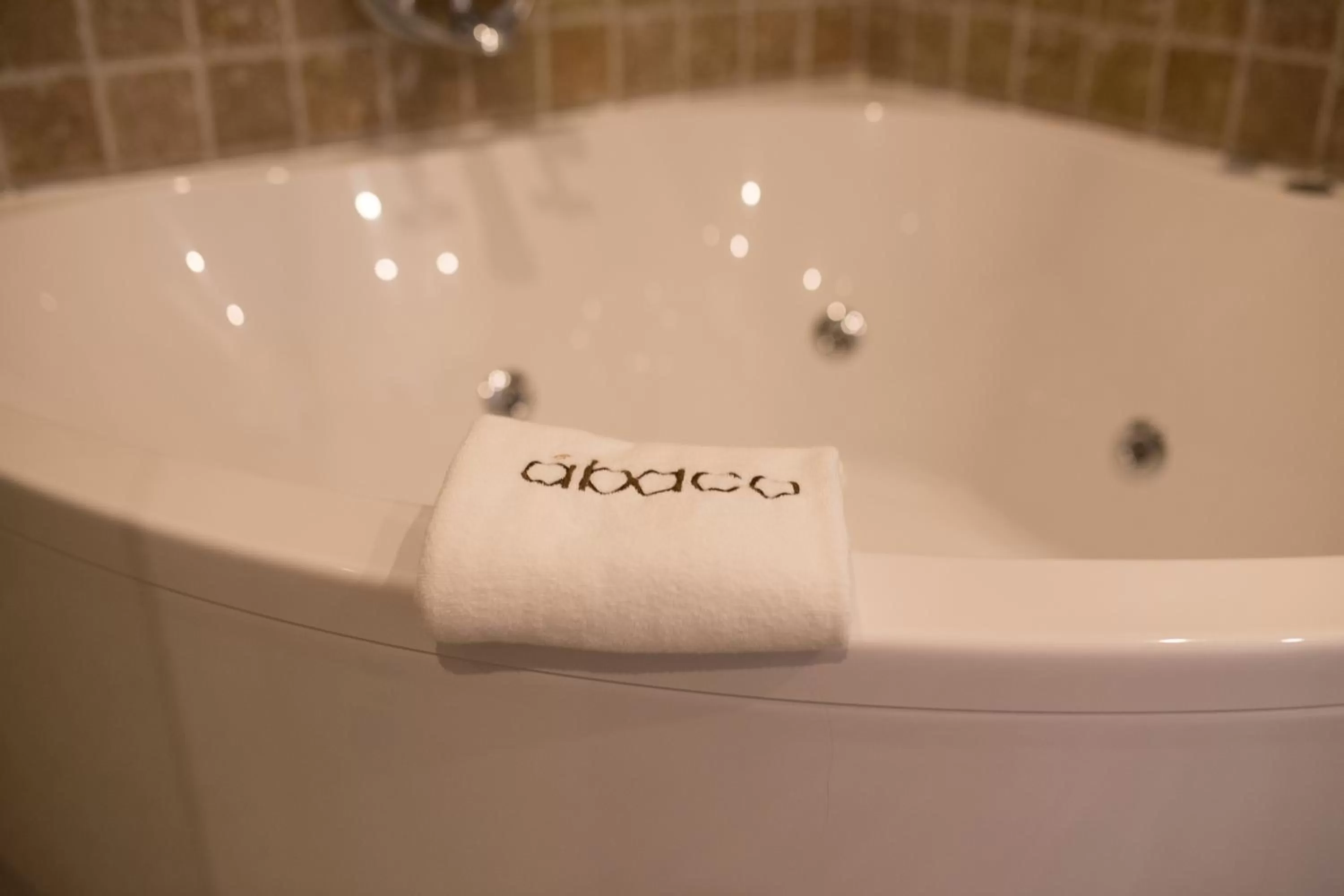 Shower in Hotel Abaco Altea