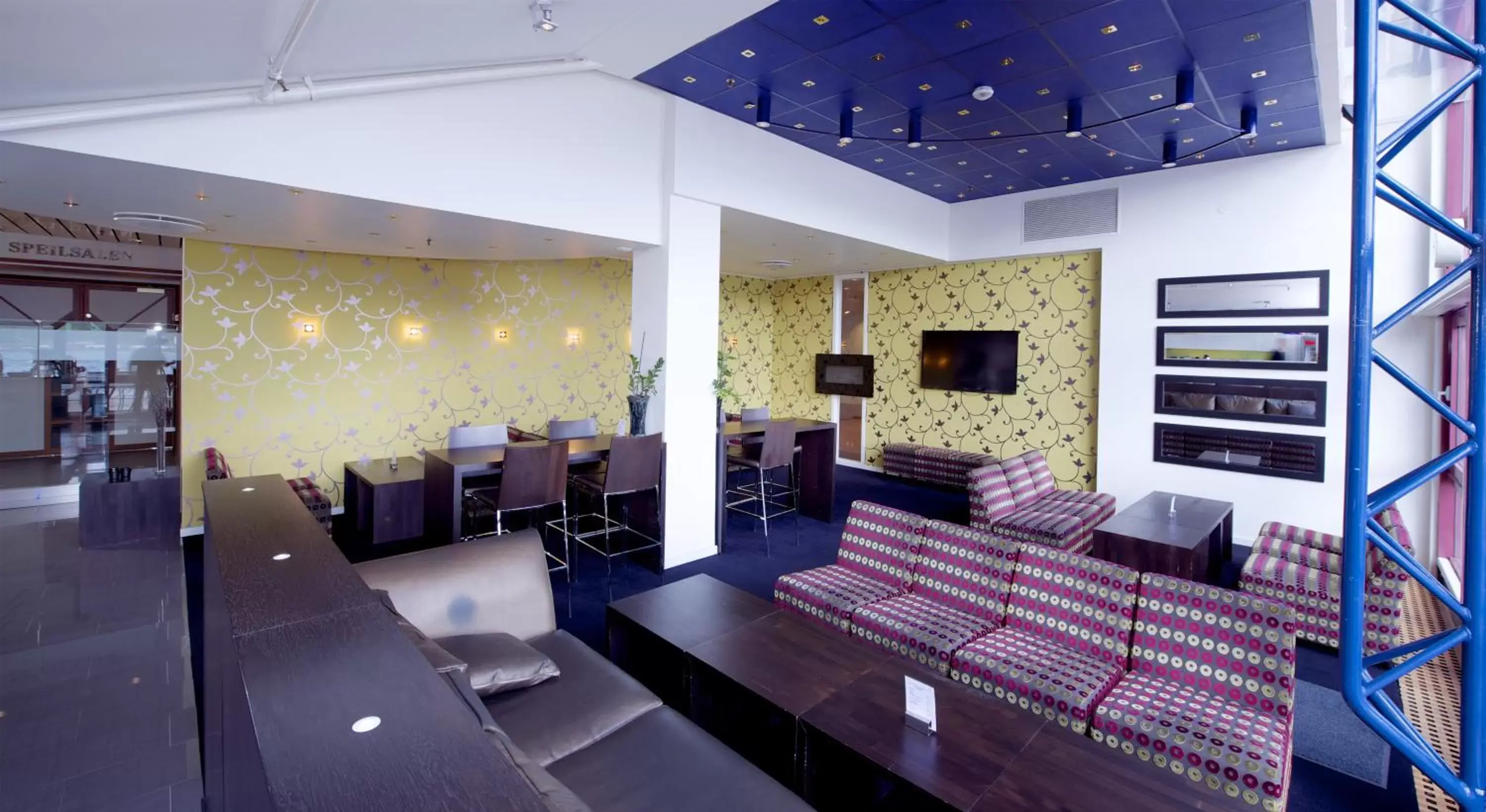 Lounge or bar, Restaurant/Places to Eat in Clarion Collection Hotel Arcticus