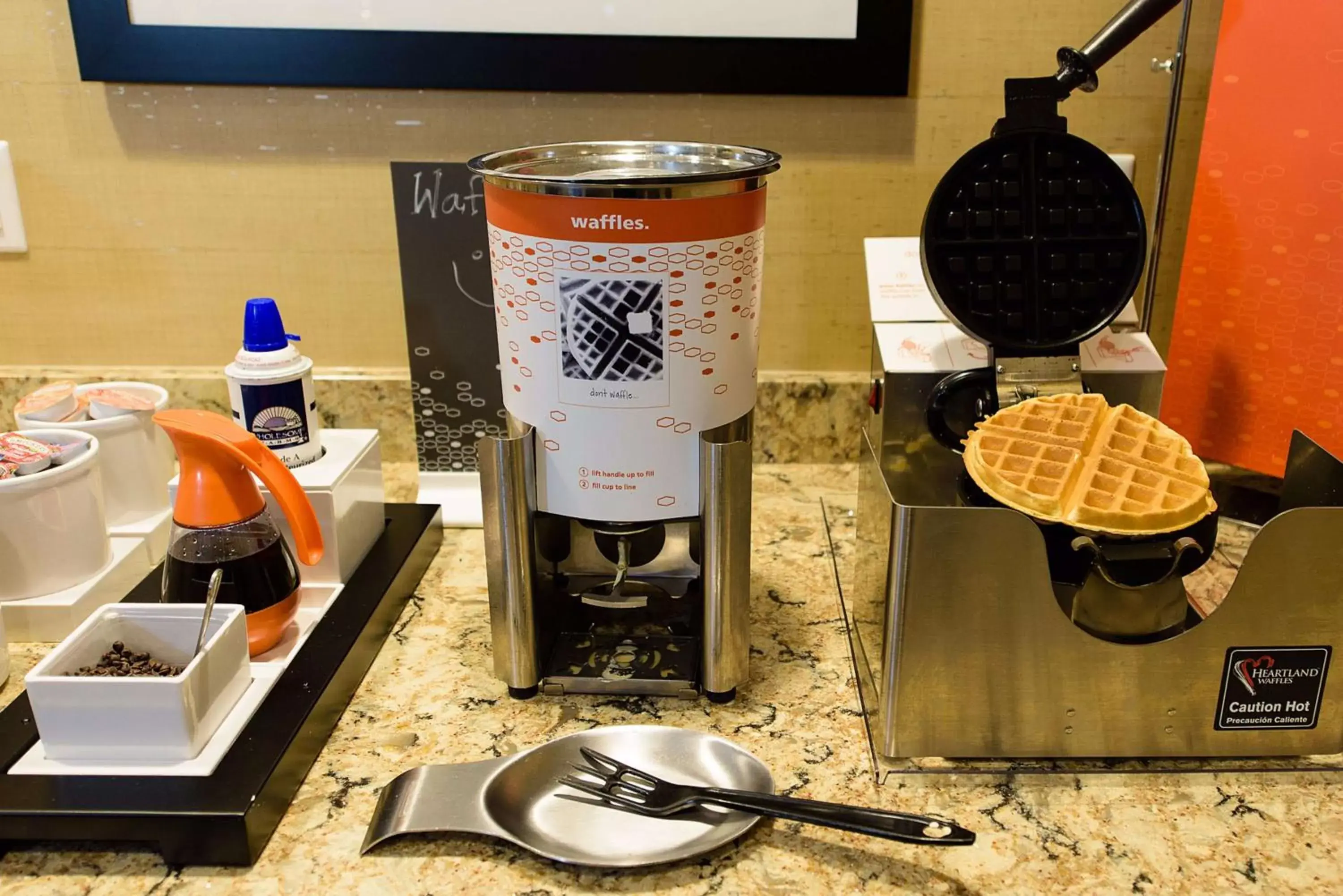 Breakfast in Hampton Inn Superior Duluth, Wi Breakfast in Hampton Inn Superior Duluth, Wi