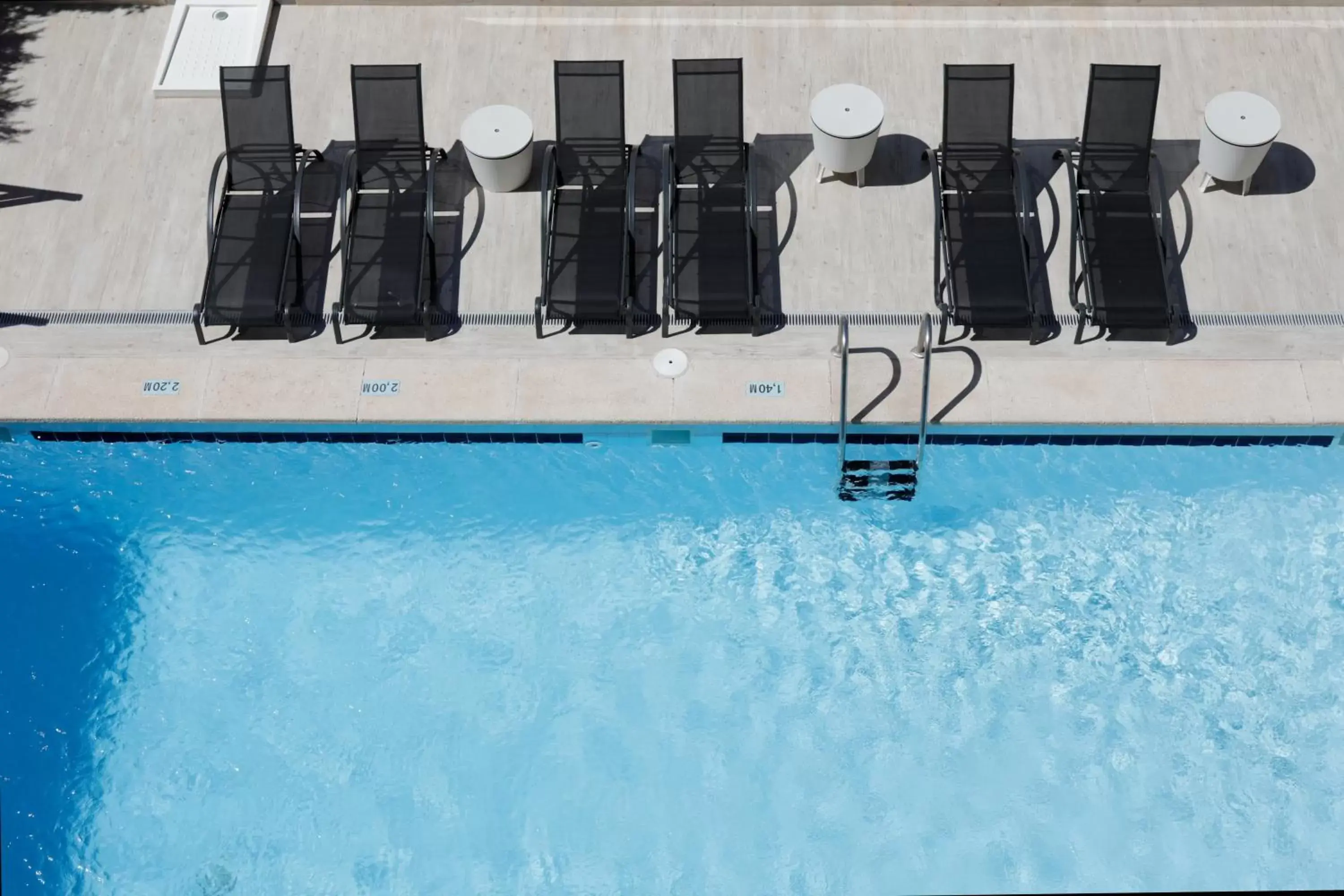 Swimming pool in Nura Santa Ponsa & Spa Swimming pool in Nura Santa Ponsa & Spa