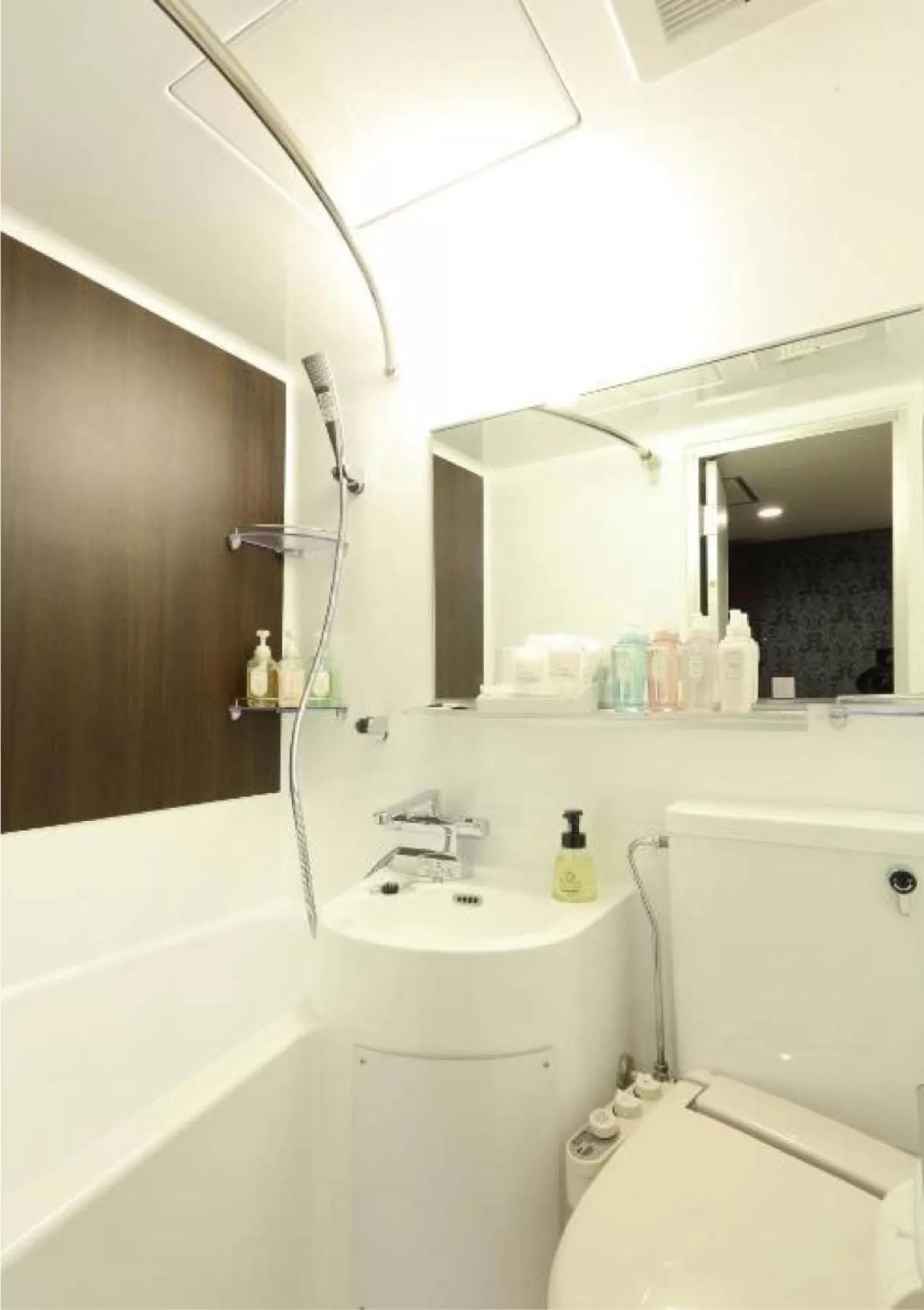 Toilet in Centurion Hotel Ueno