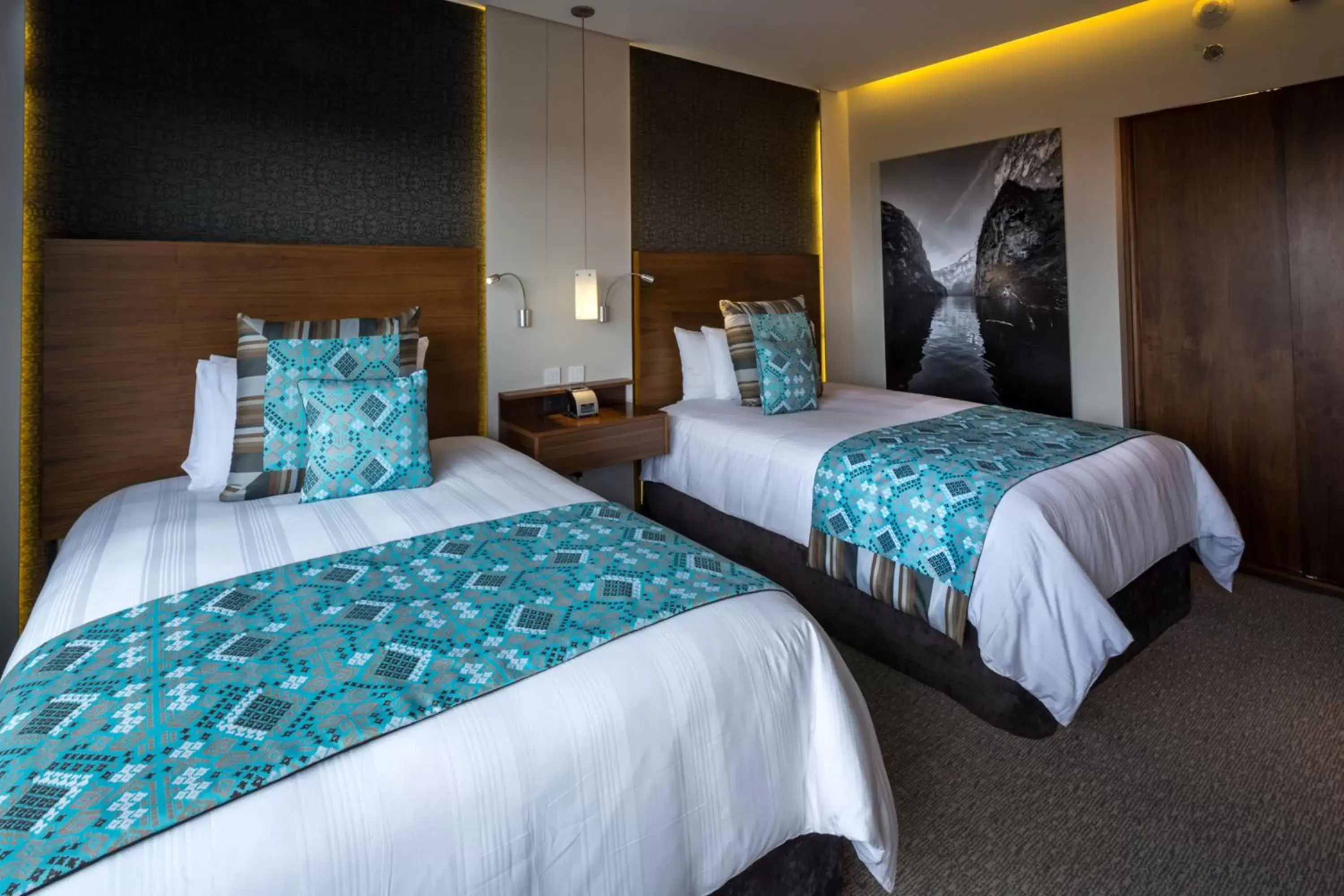 Bedroom, Bed in Presidente InterContinental Mexico City by IHG Bedroom, Bed in Presidente InterContinental Mexico City by IHG