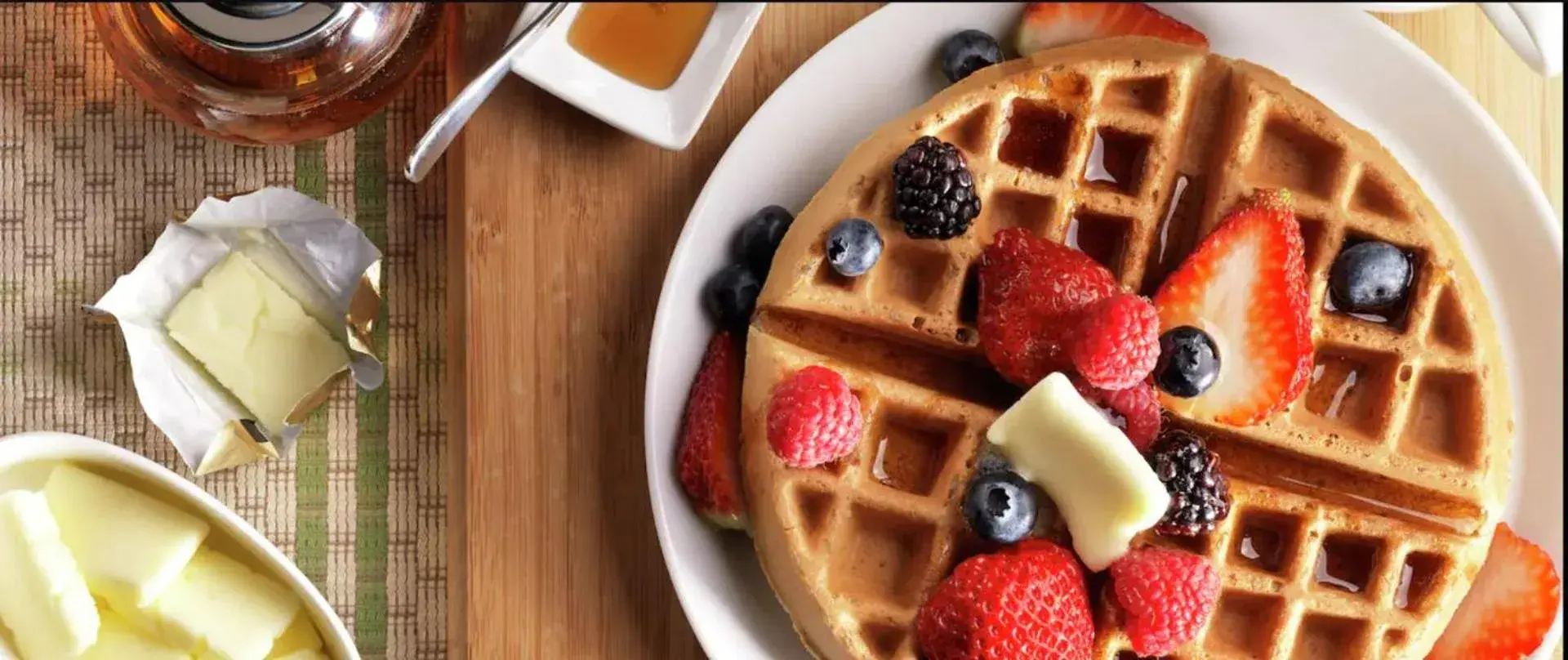 Breakfast in Home2 Suites By Hilton Hobbs Breakfast in Home2 Suites By Hilton Hobbs