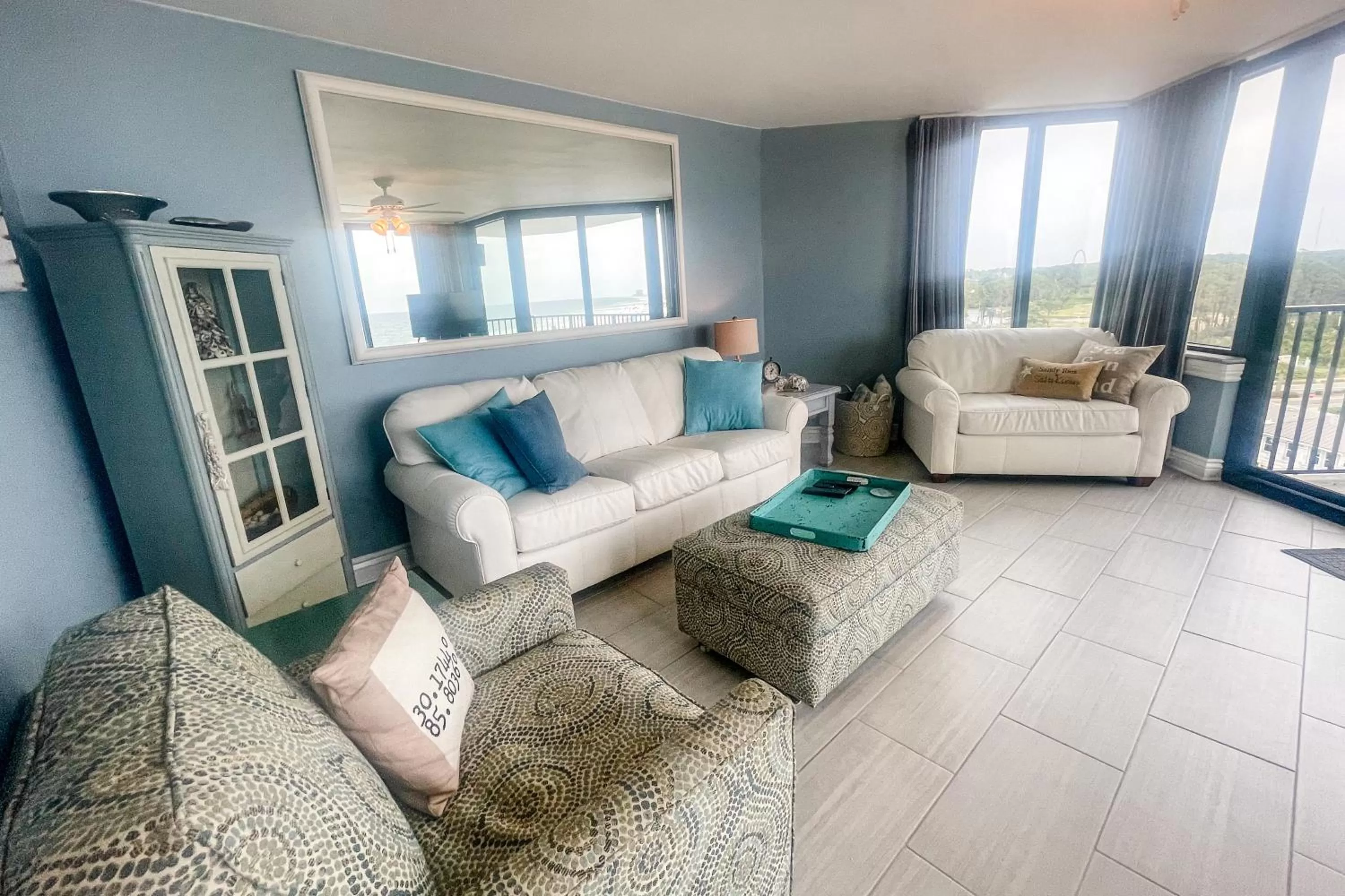 Seating Area in Sunbird