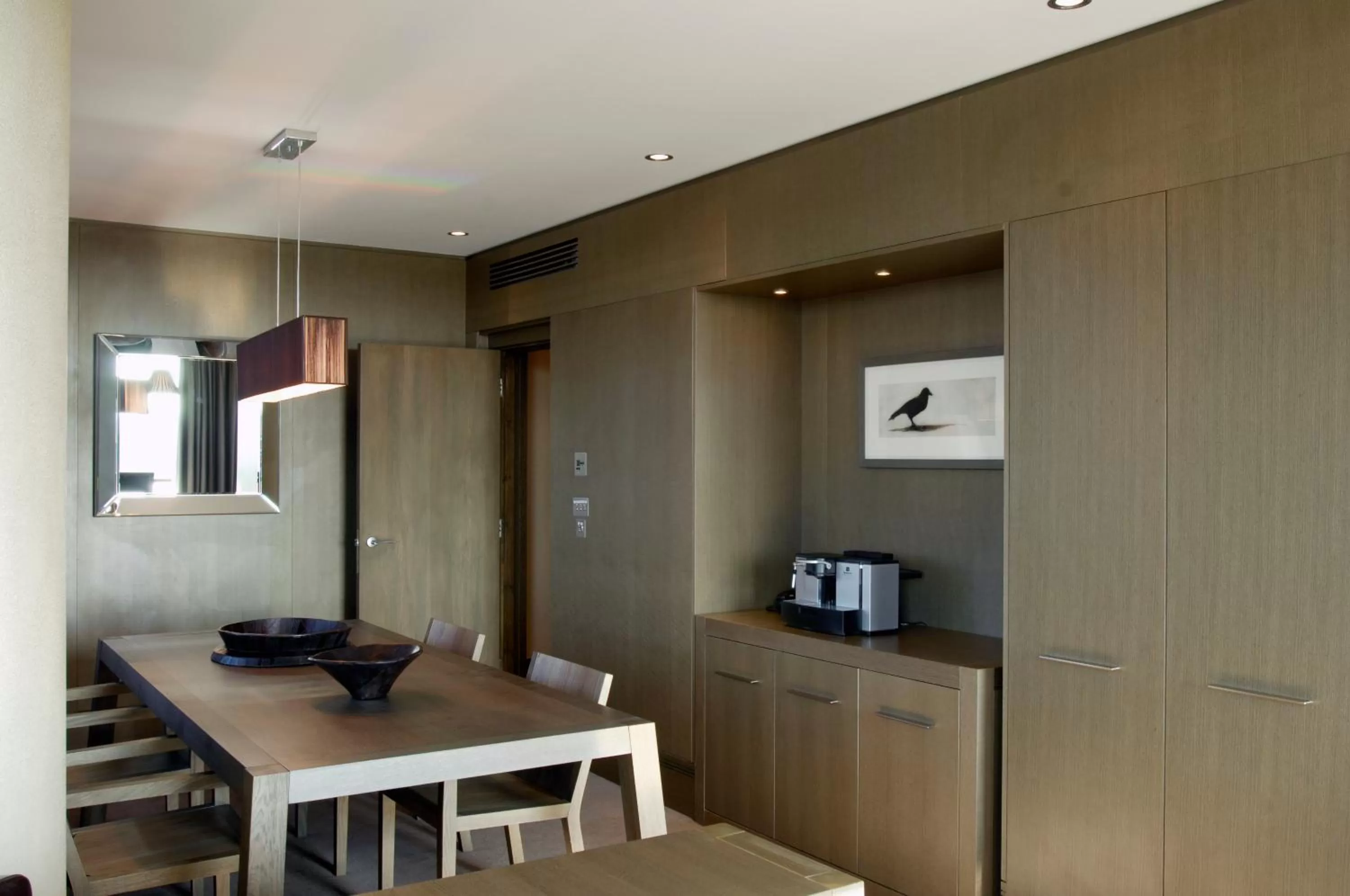 Dining area in Radisson Blu Royal Hotel Dublin