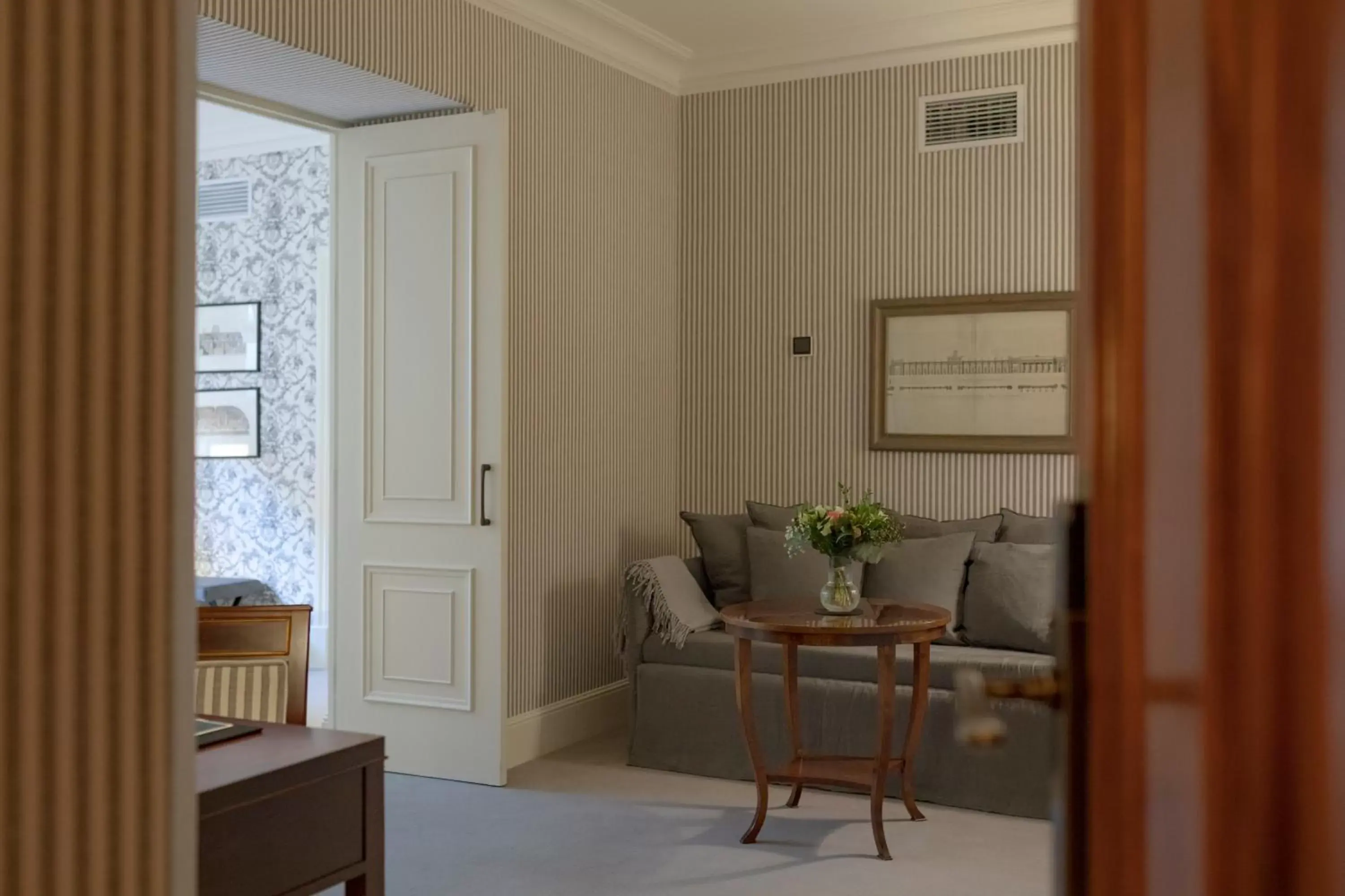 Living room, Seating Area in Hotel Villa Soro