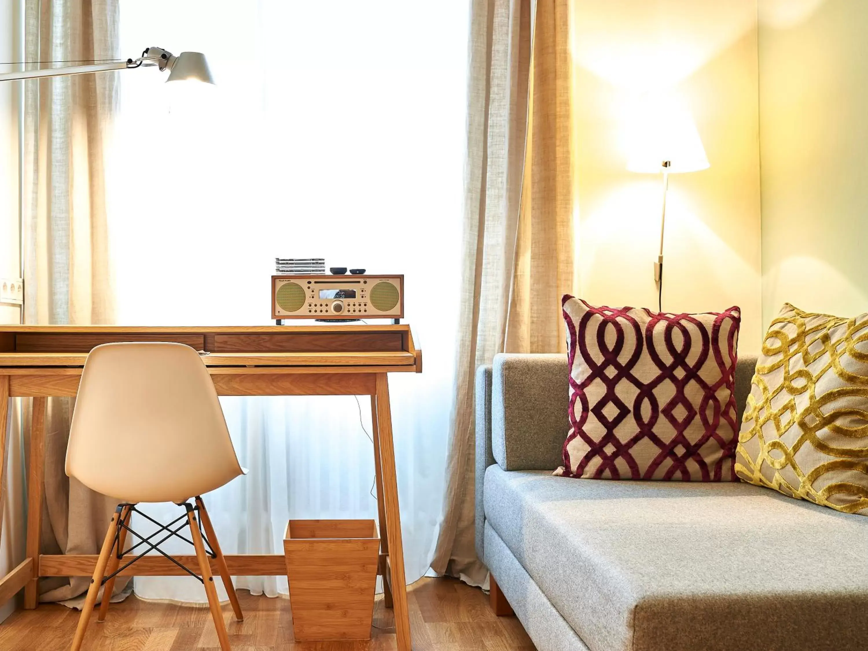 Photo of the whole room, Seating Area in Boutique Hotel Auersperg