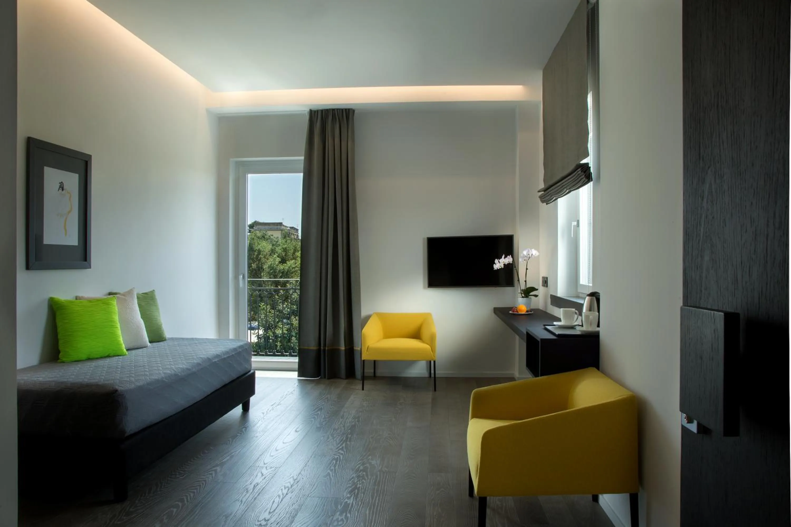 TV and multimedia, Bed in Il San Cristoforo