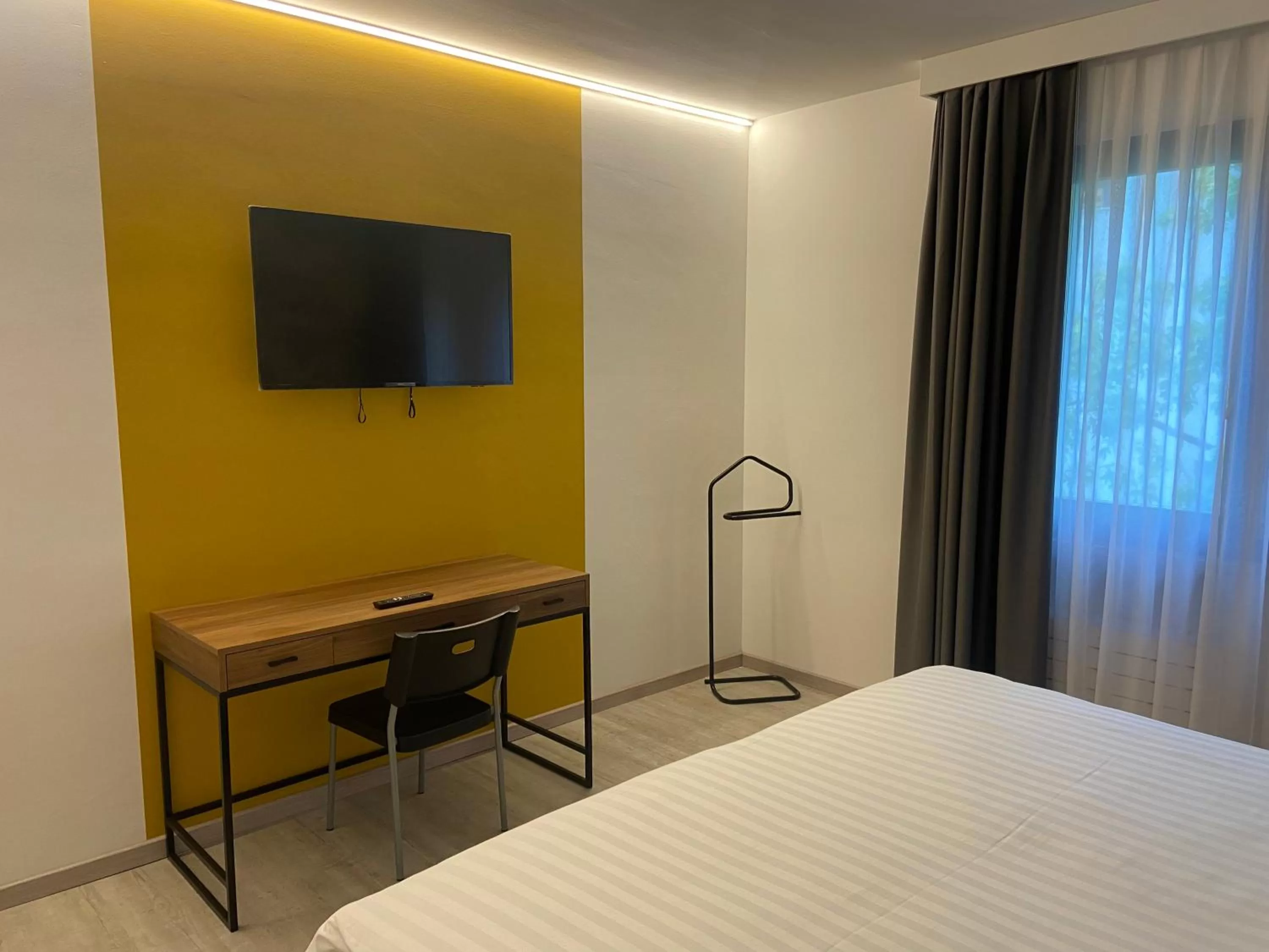 Bedroom, Bed in Corte Ongaro Hotel