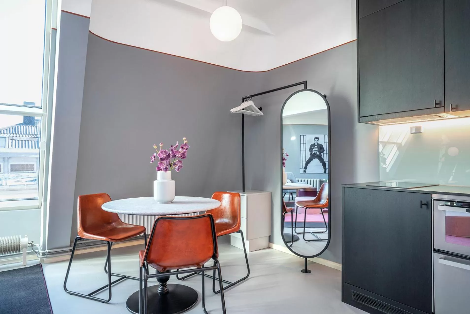 Kitchen or kitchenette in The Apartments Company - The Sweet