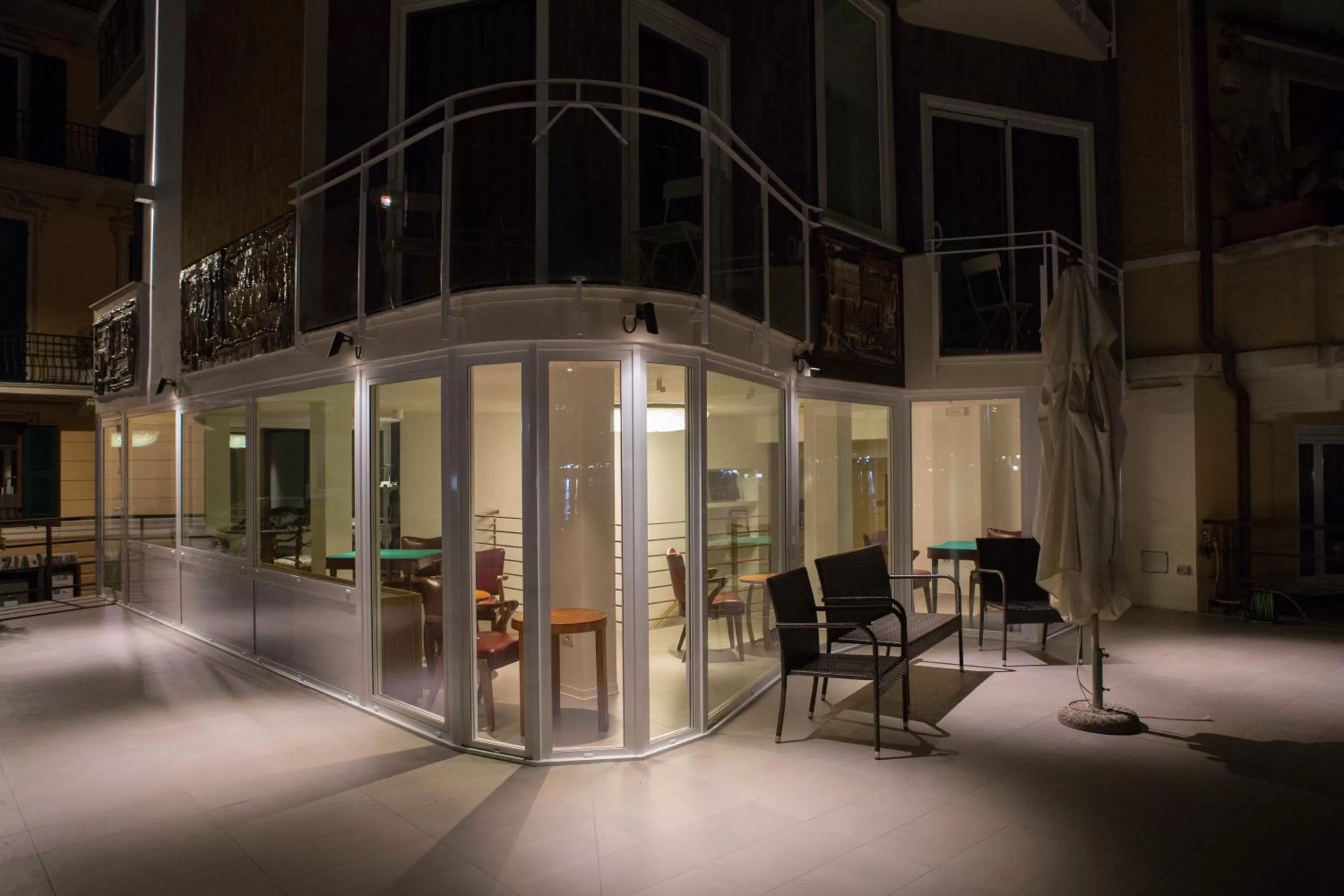 View (from property/room) in Hotel Italia e Lido Rapallo