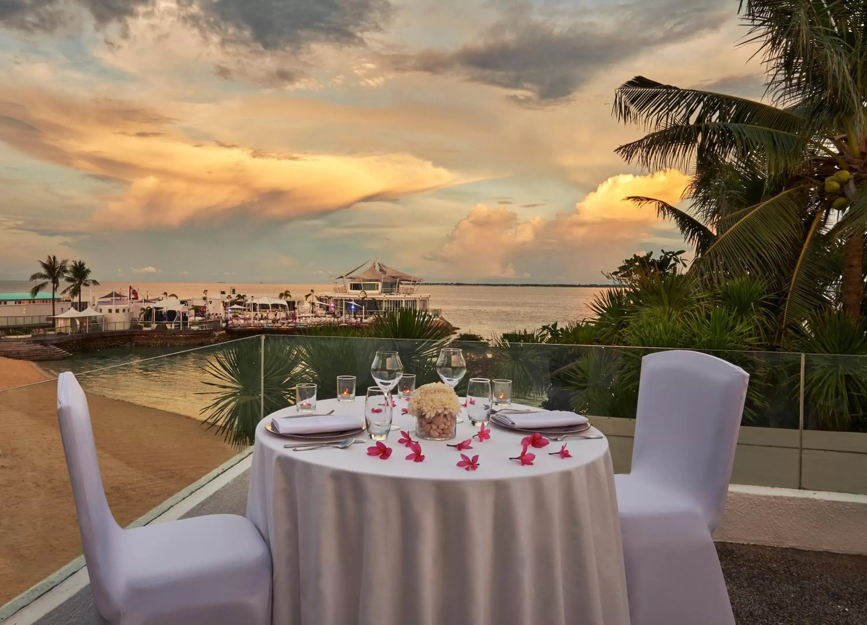 Banquet Facilities in Mövenpick Hotel Mactan Island Cebu