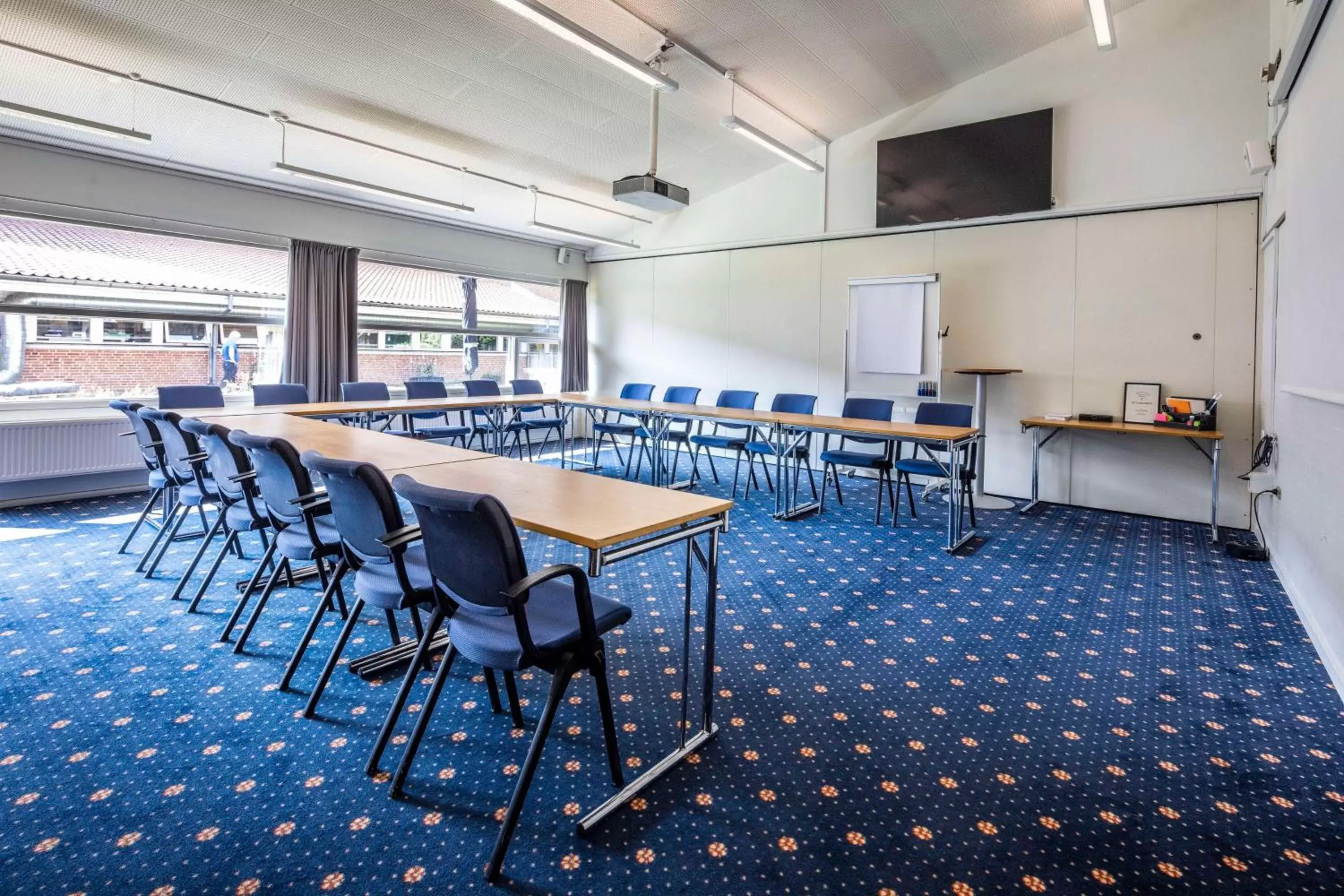 Meeting/conference room in Scandic Ringsted