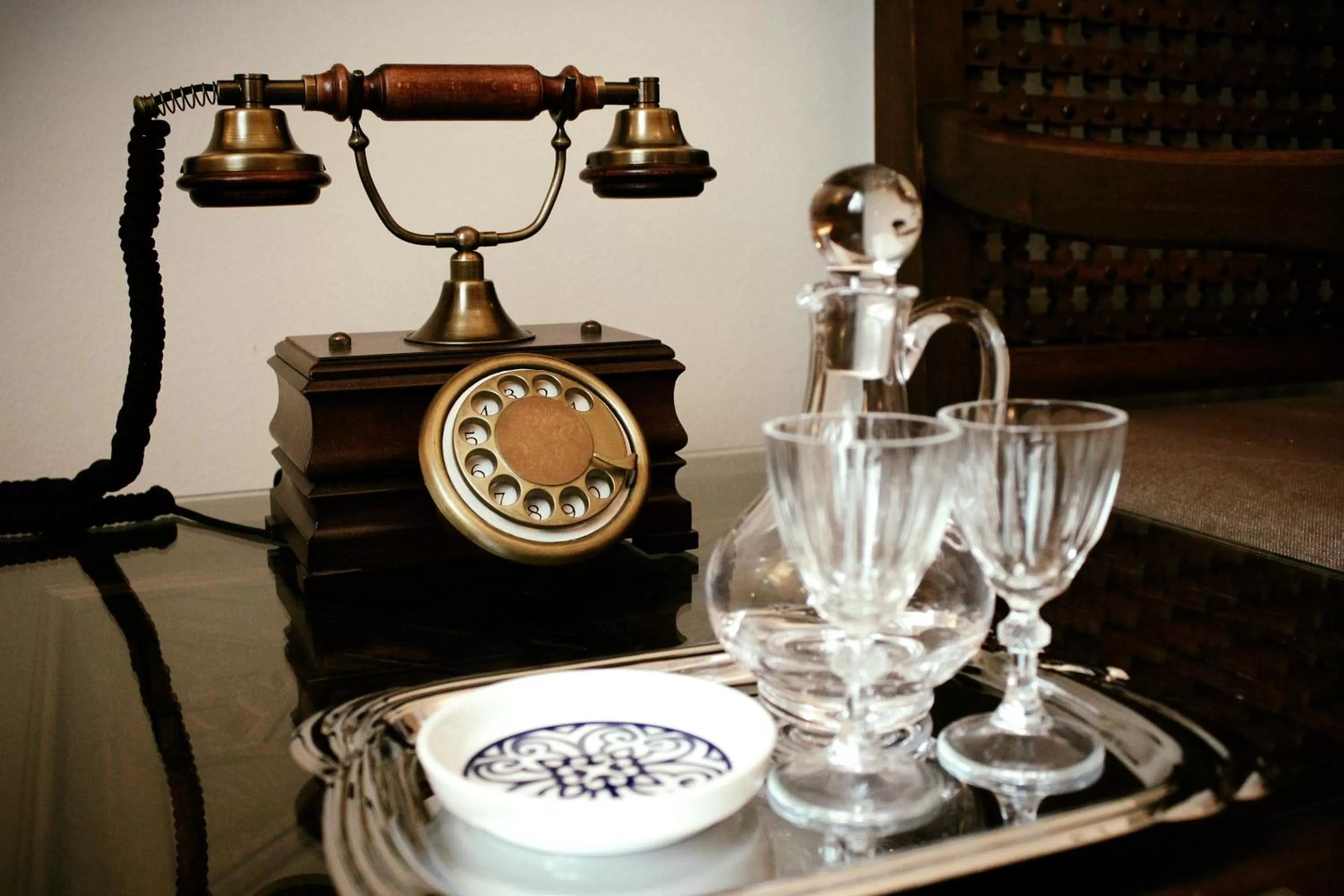 TV and multimedia in İsa Begov Hamam Hotel