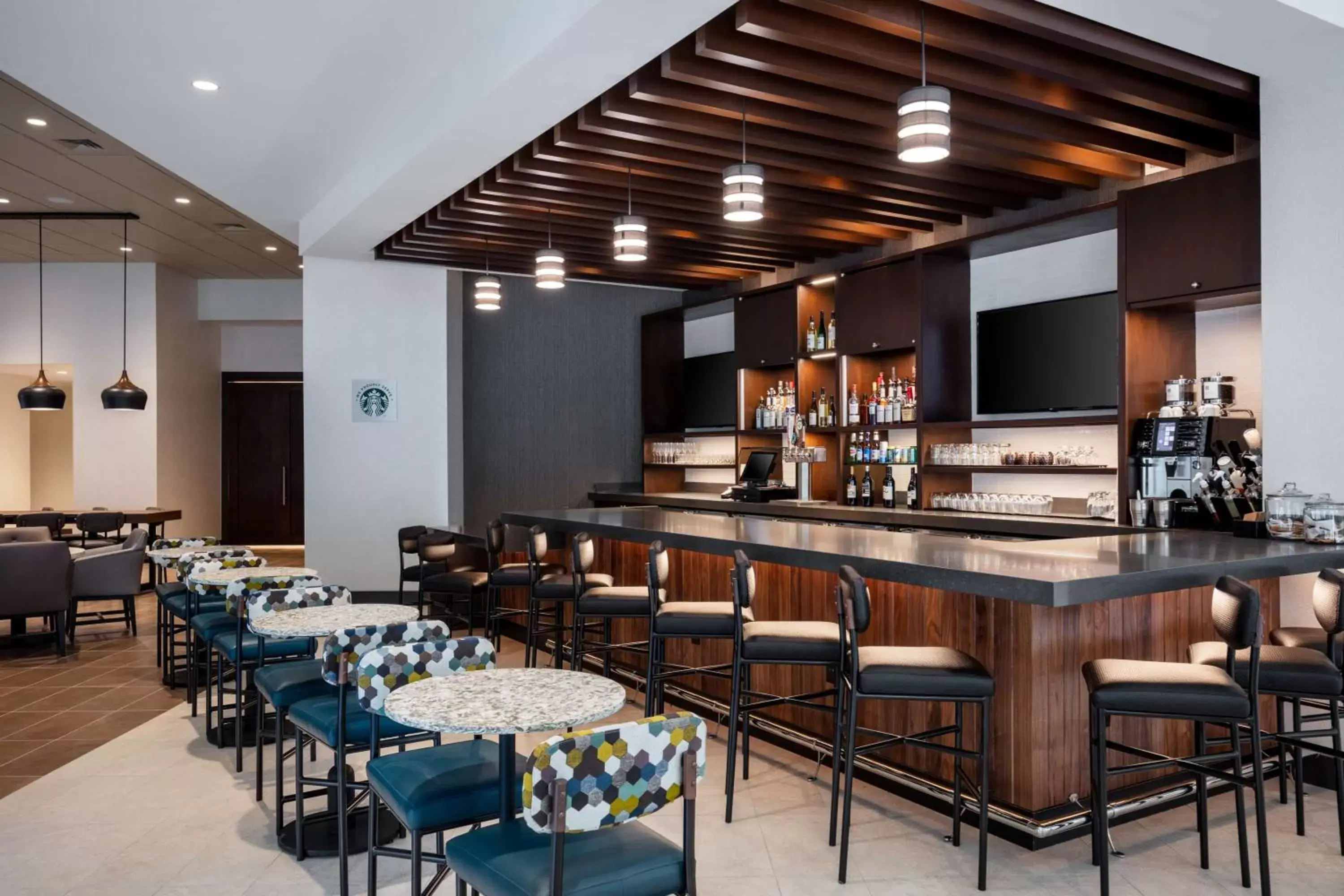 Lounge or bar, Restaurant/Places to Eat in Hyatt Place Atlanta Centennial Park