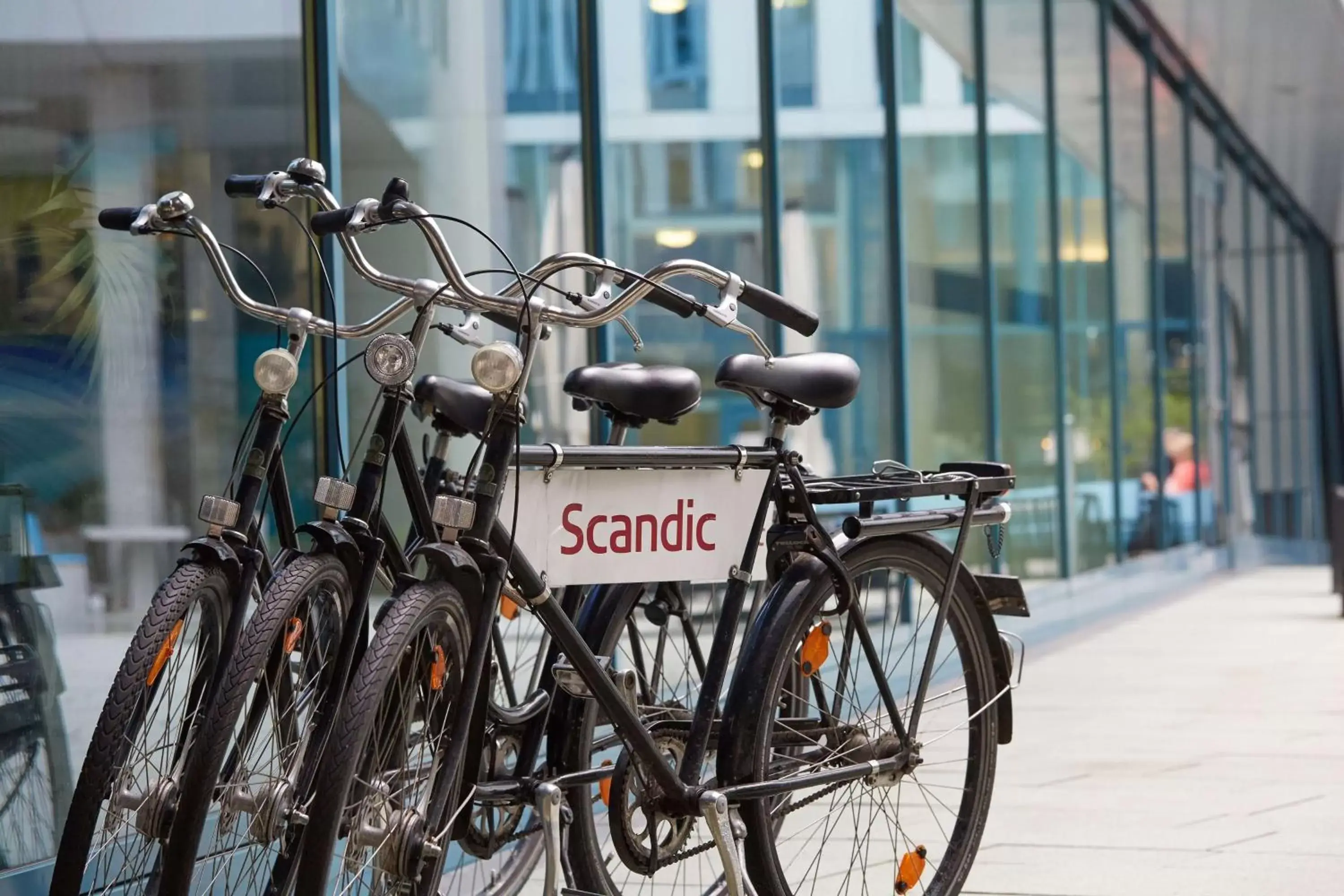 Cycling, Biking in Scandic Örnsköldsvik