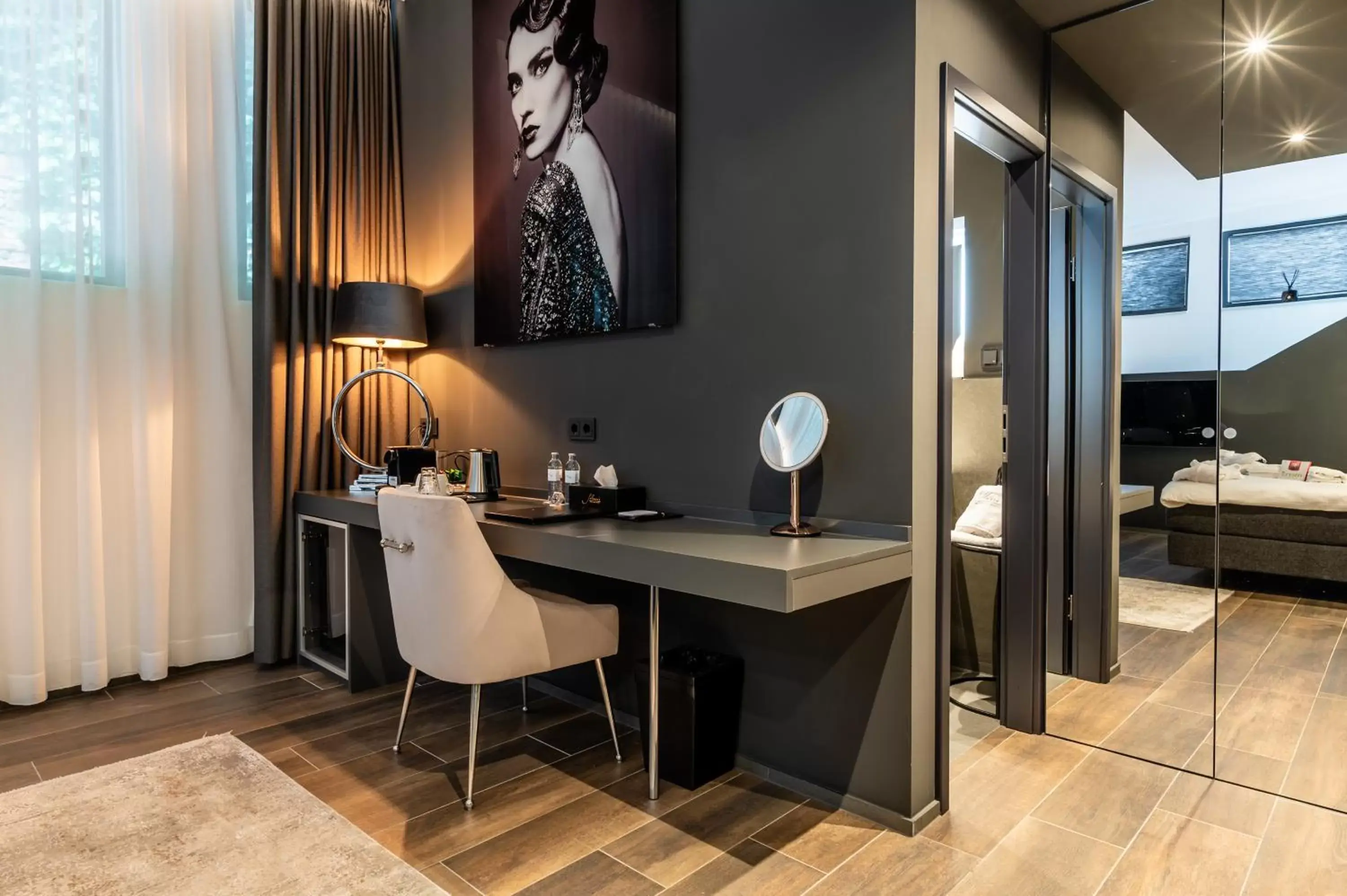 Deluxe King Suite in Sellmann´s Boutique Hotel Deluxe King Suite in Sellmann´s Boutique Hotel