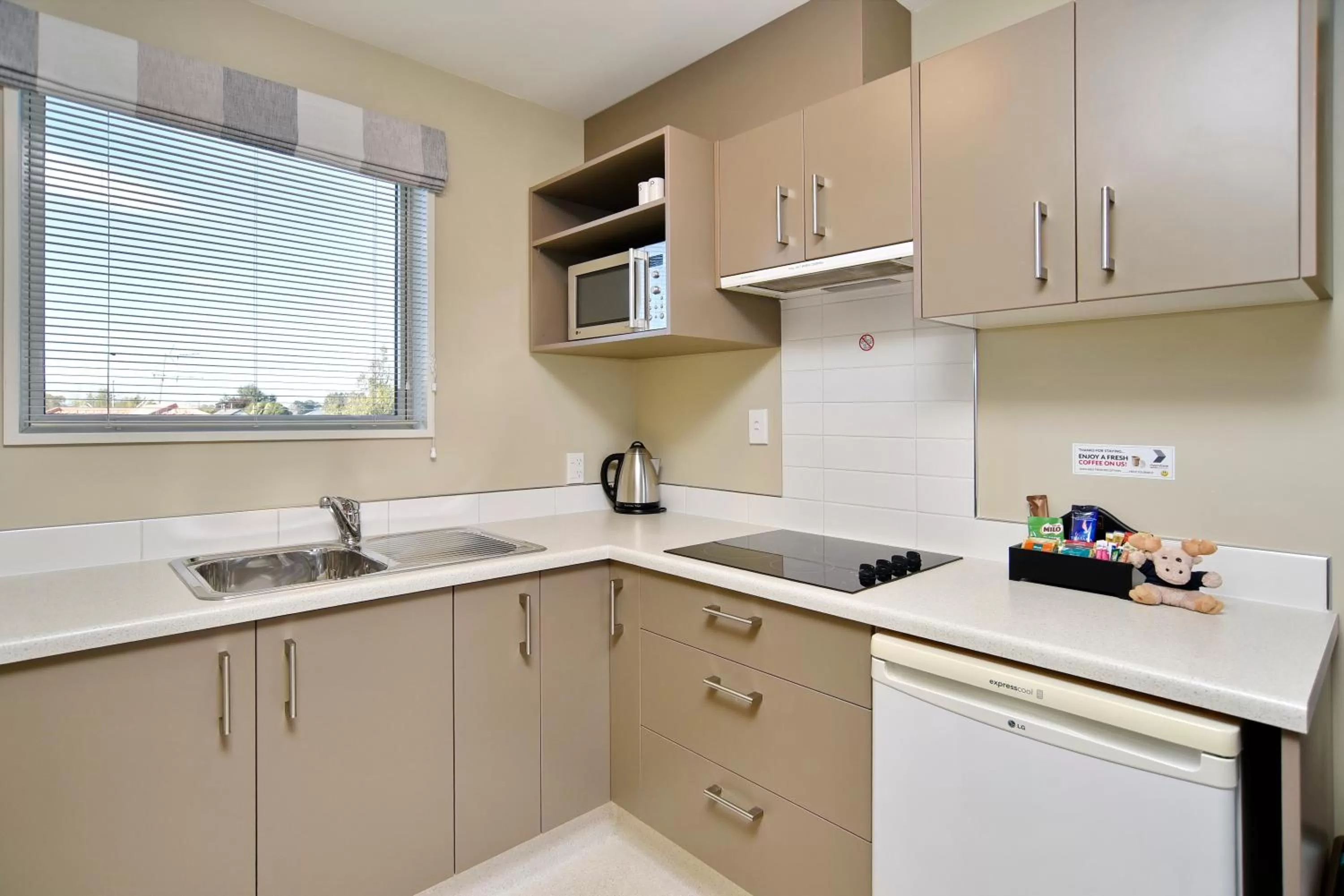 Coffee/tea facilities in The Riverstone