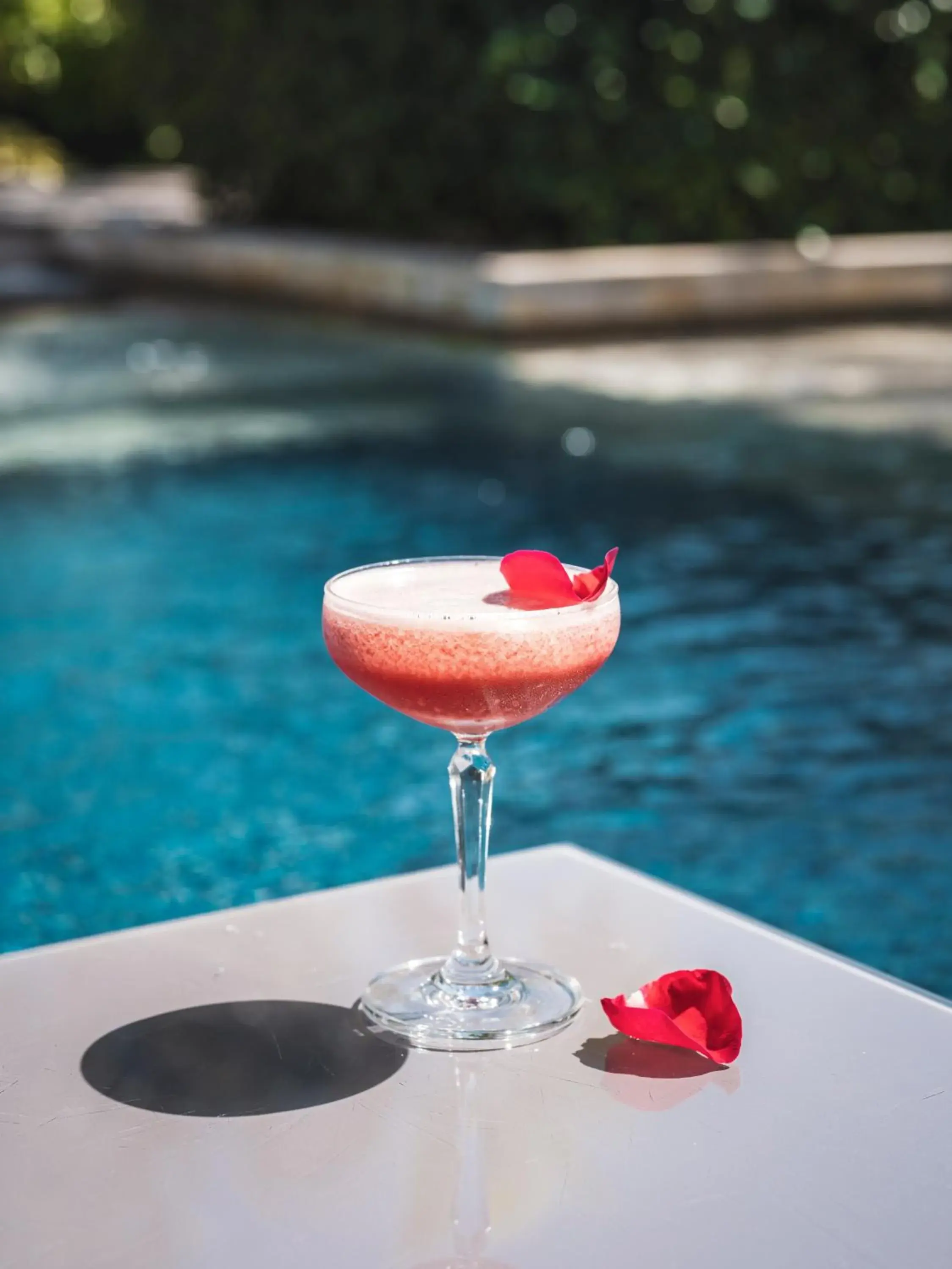 Swimming pool in Anantara Mai Khao Phuket Villas Swimming pool in Anantara Mai Khao Phuket Villas