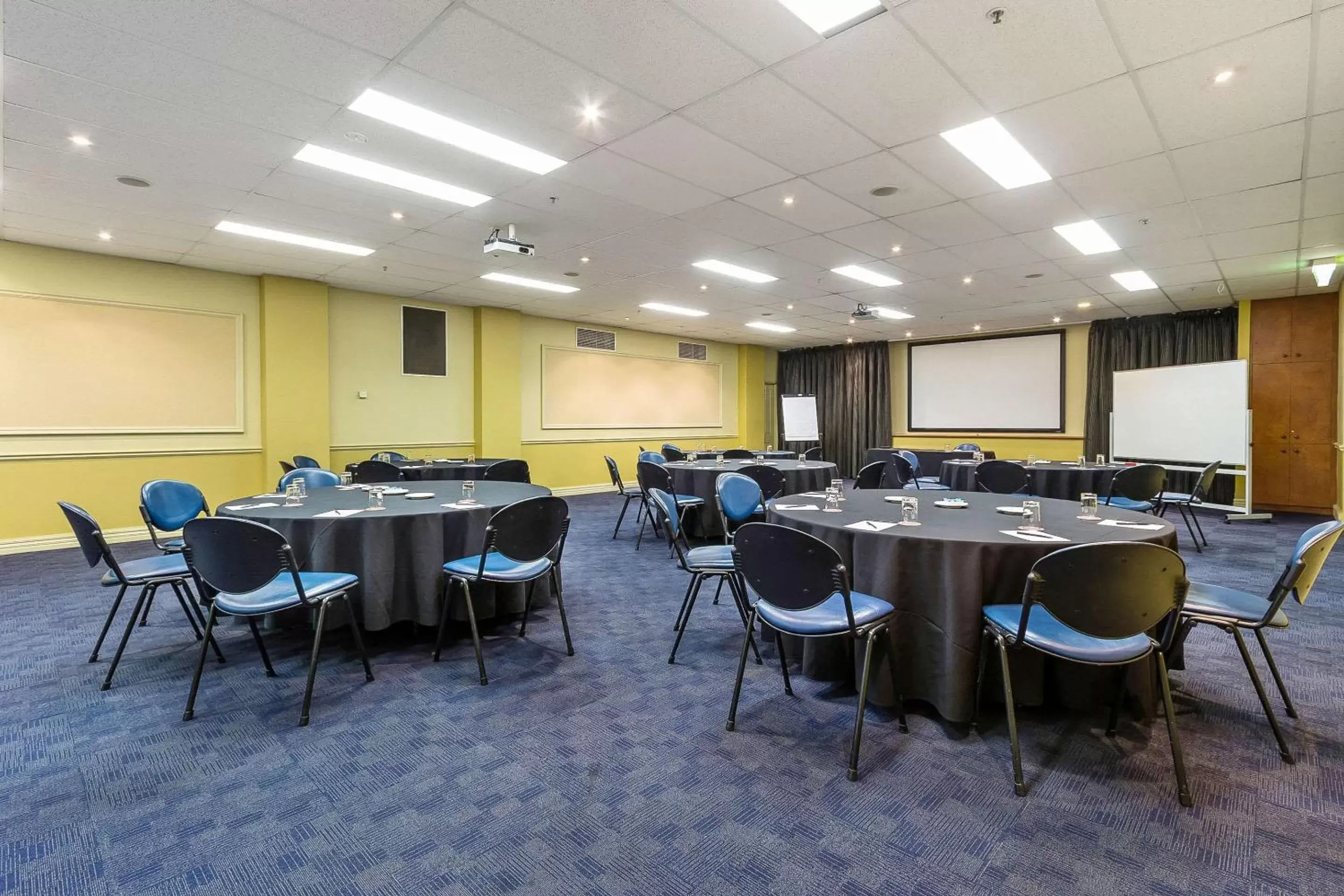 Meeting/conference room in Quality Hotel Canterbury International