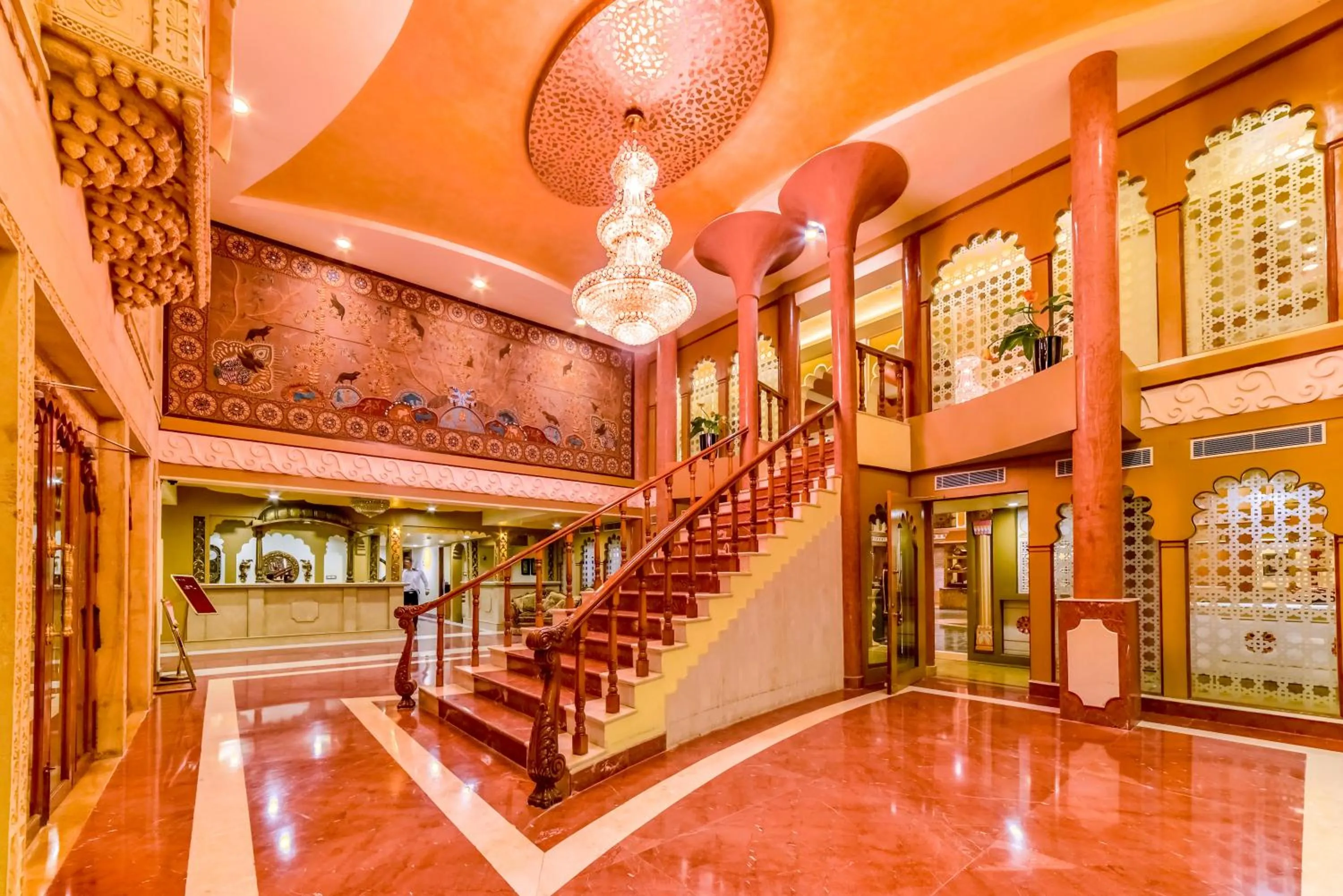 Other in Chokhi Dhani The Palace Hotel