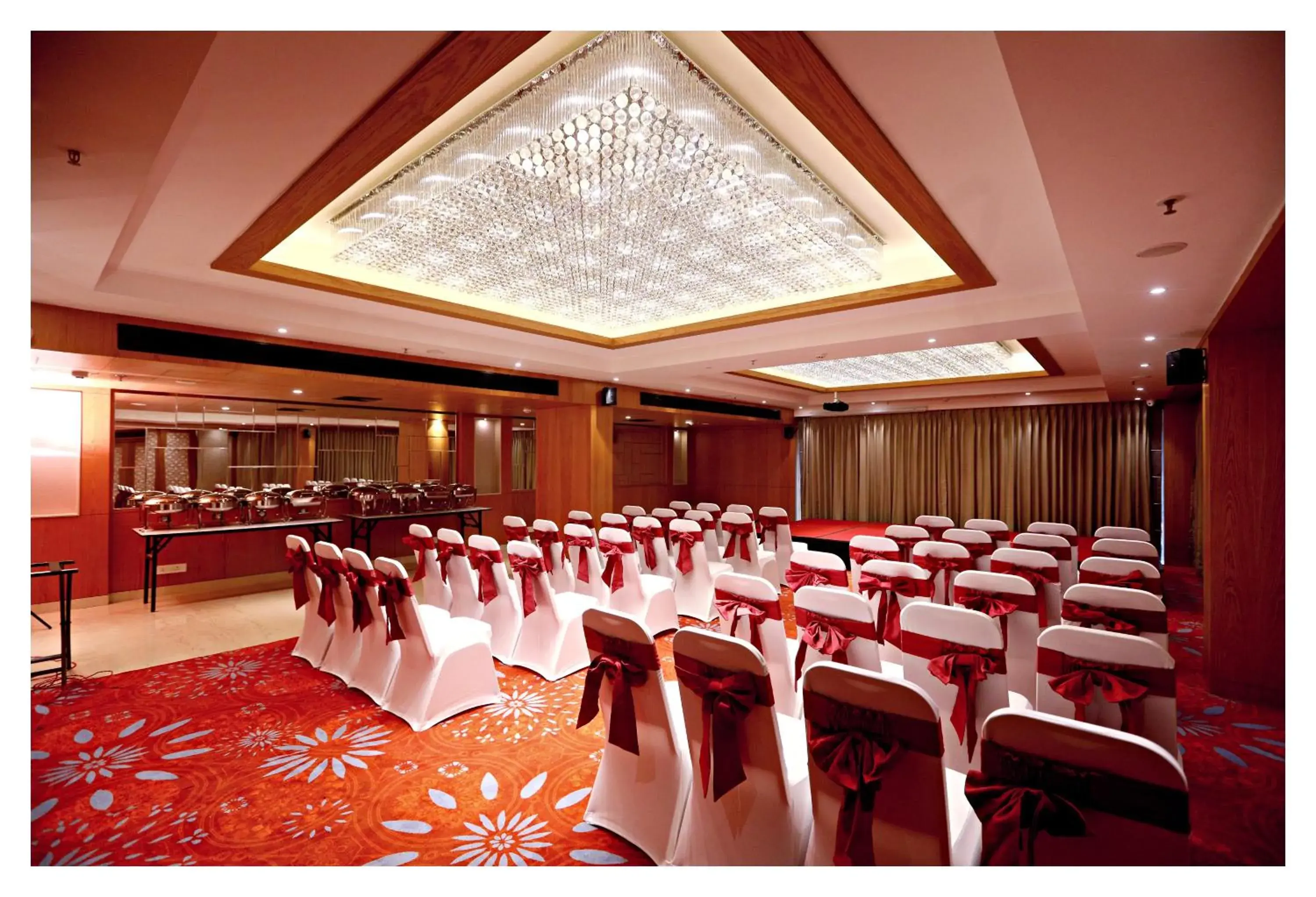 Banquet/Function facilities, Banquet Facilities in Best Western Plus Tejvivaan