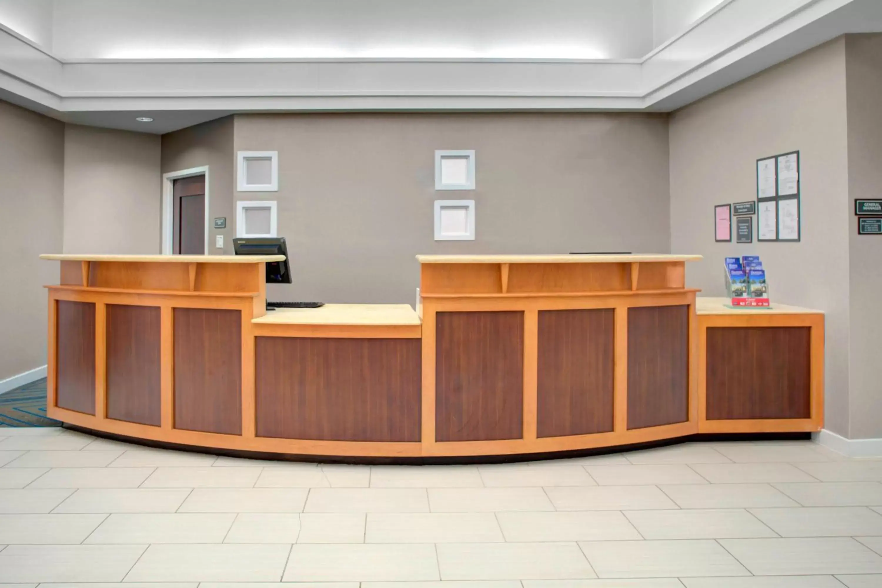 Lobby or reception, Lobby/Reception in Residence Inn by Marriott Richmond Chester