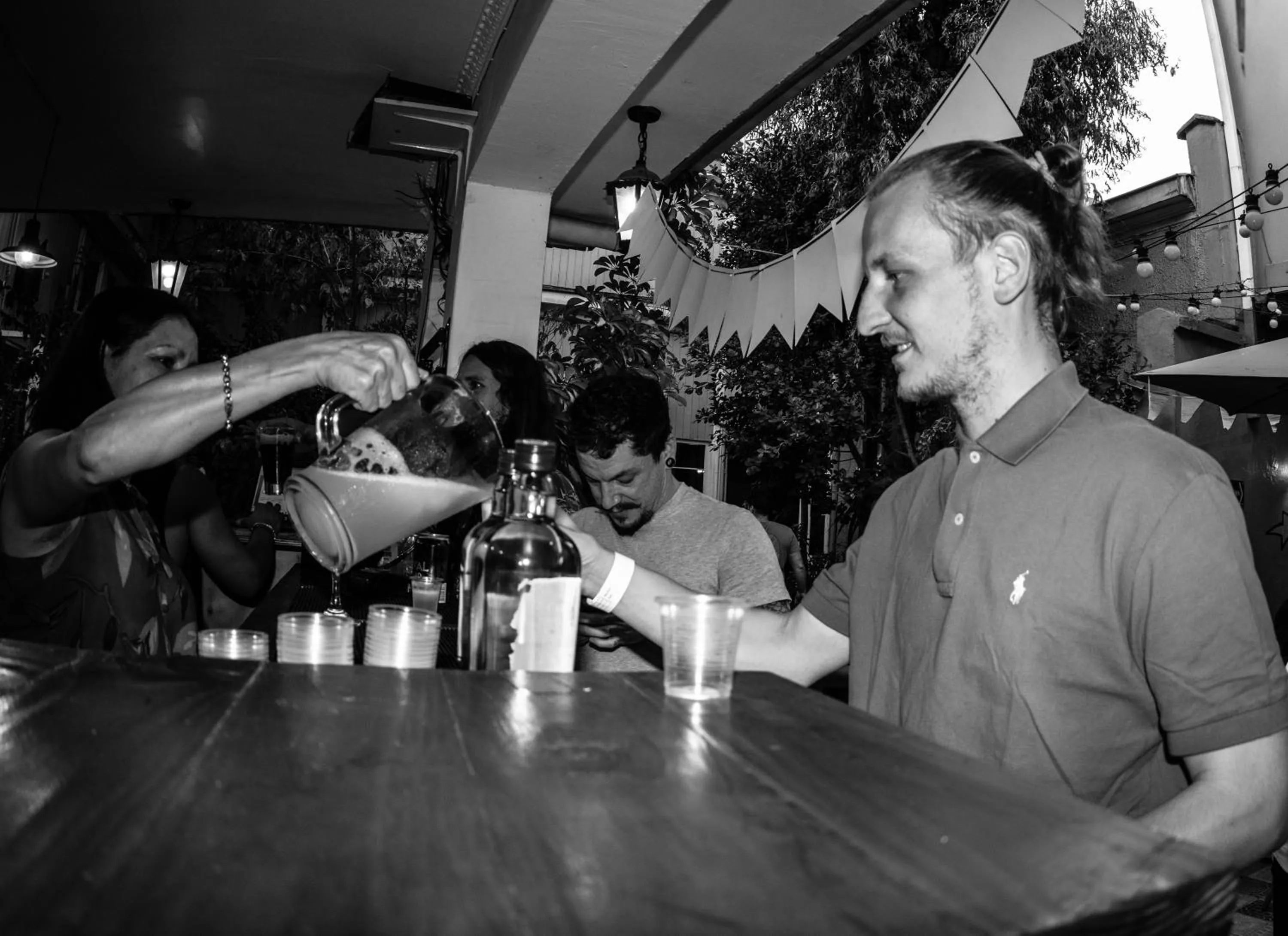 People in Hostal Providencia