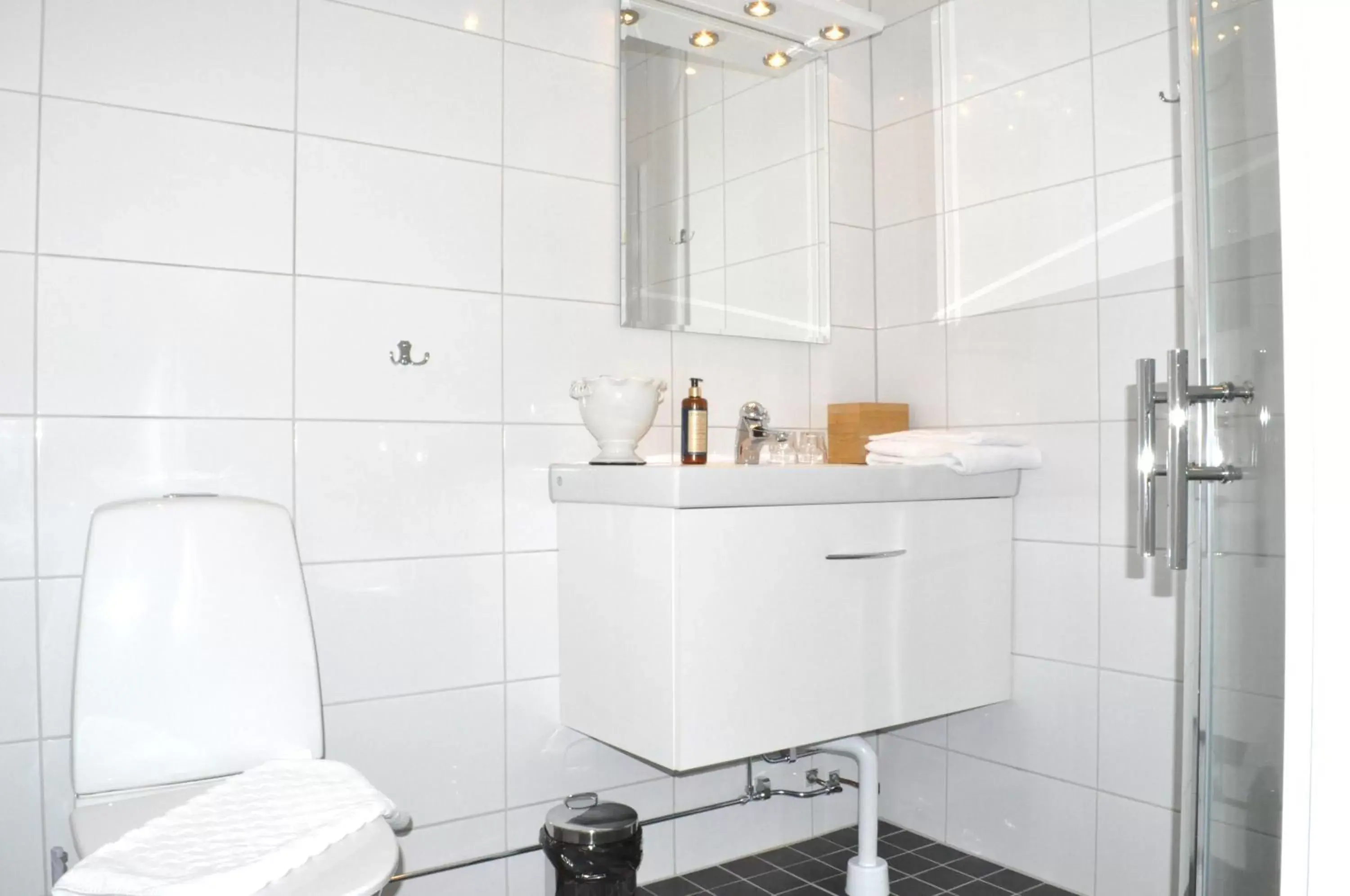 Bathroom in Trosa Stadshotell & Spa