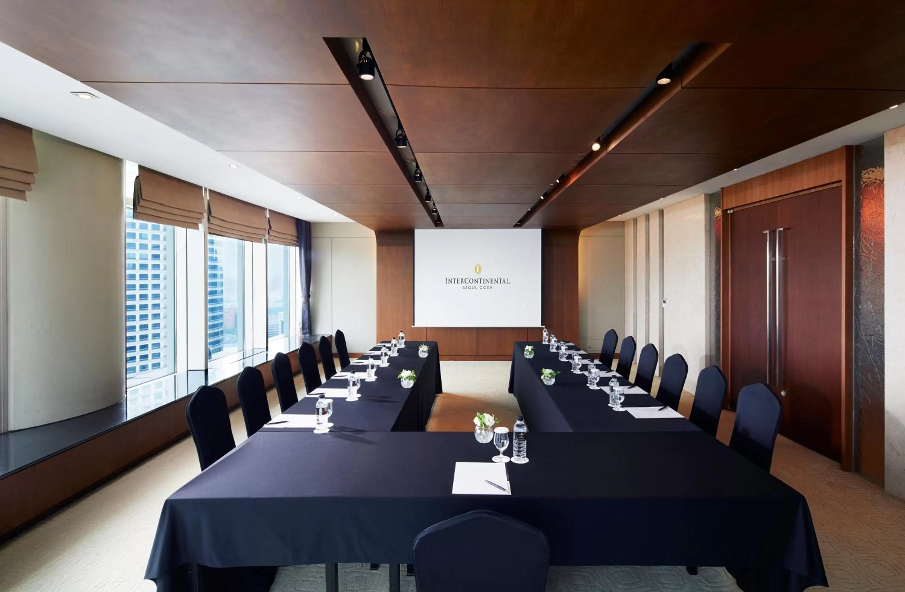 Meeting/conference room in InterContinental Seoul COEX, an IHG Hotel