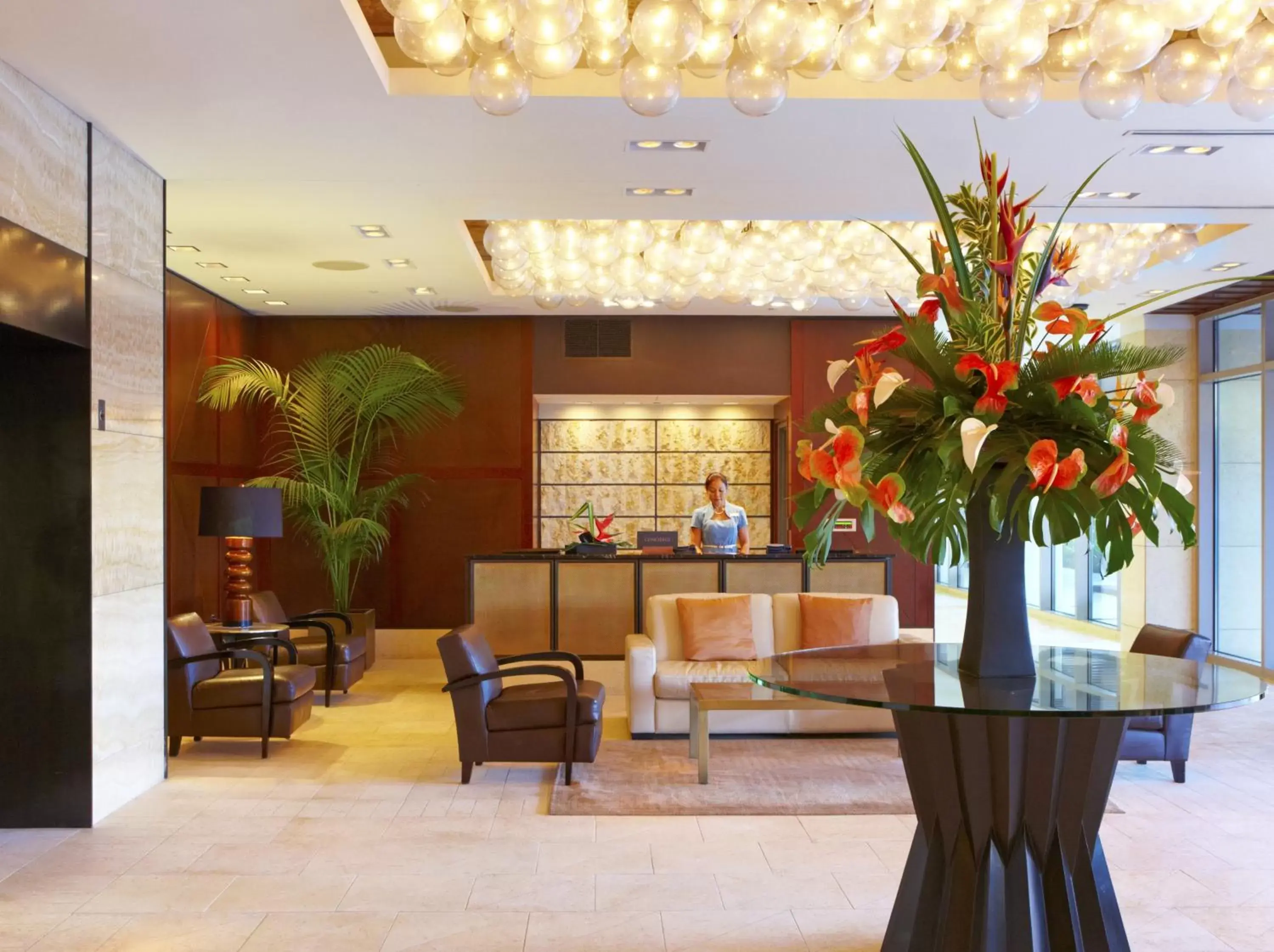 Lobby or reception, Lobby/Reception in Trump International Hotel Waikiki