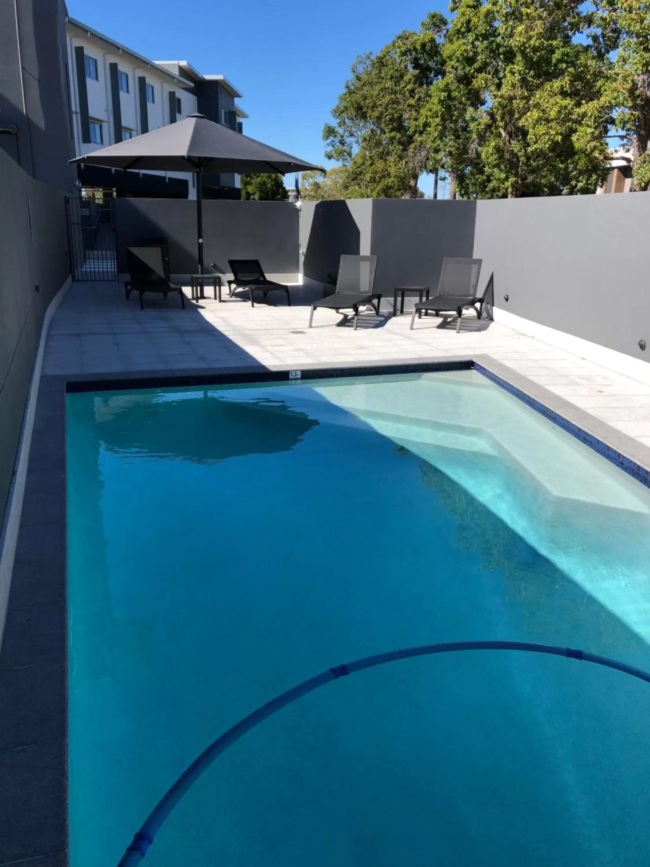 Swimming Pool in Best Western Plus North Lakes Hotel