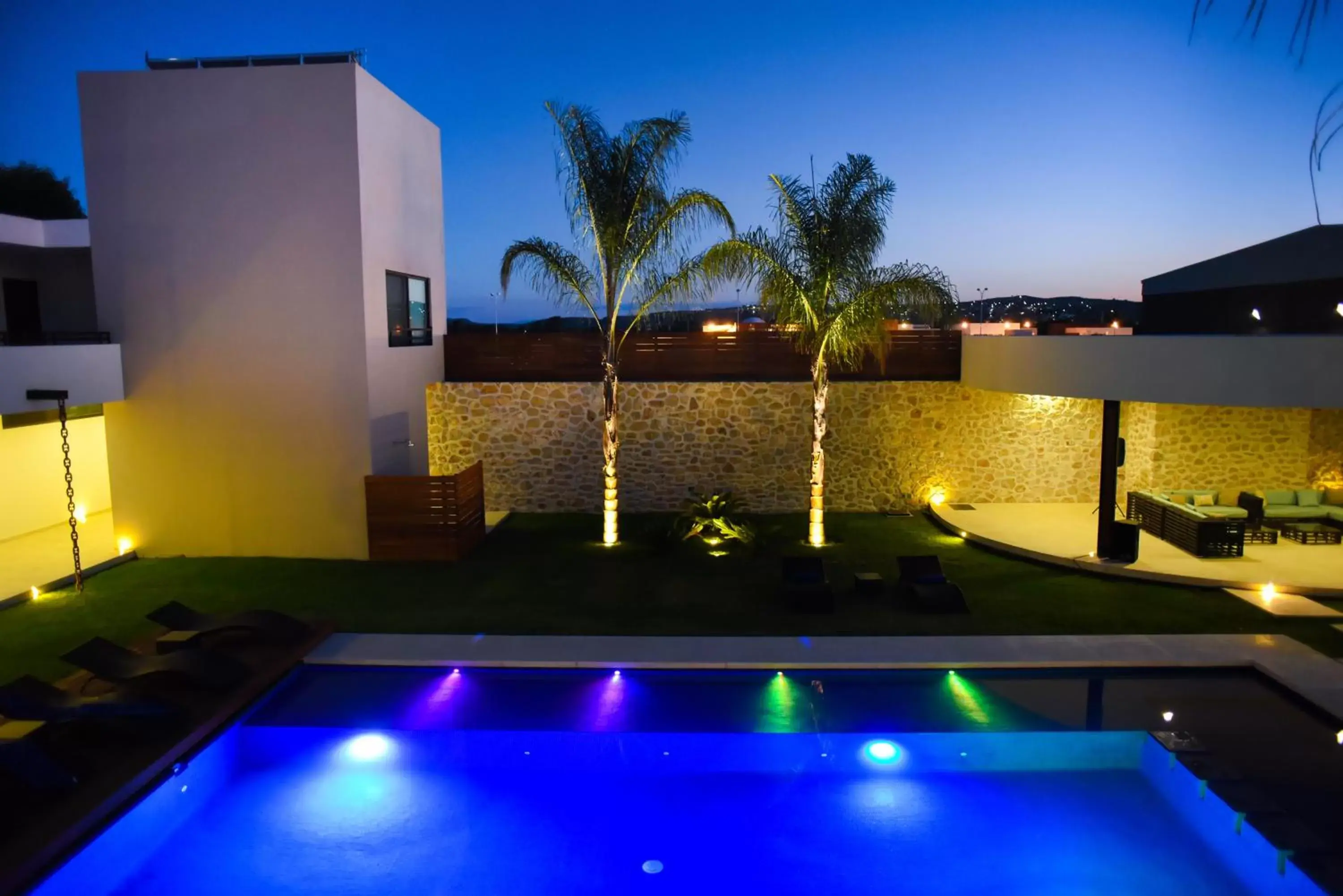 Swimming Pool in Viña del Cielo