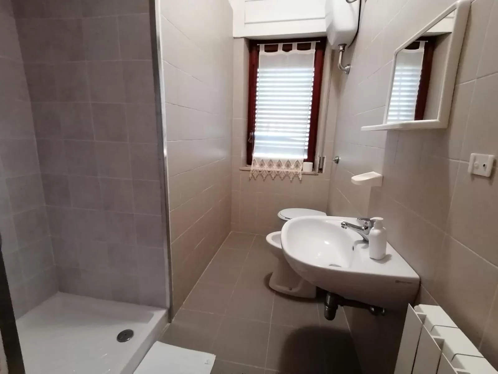 Bed and breakfast lagiocosa