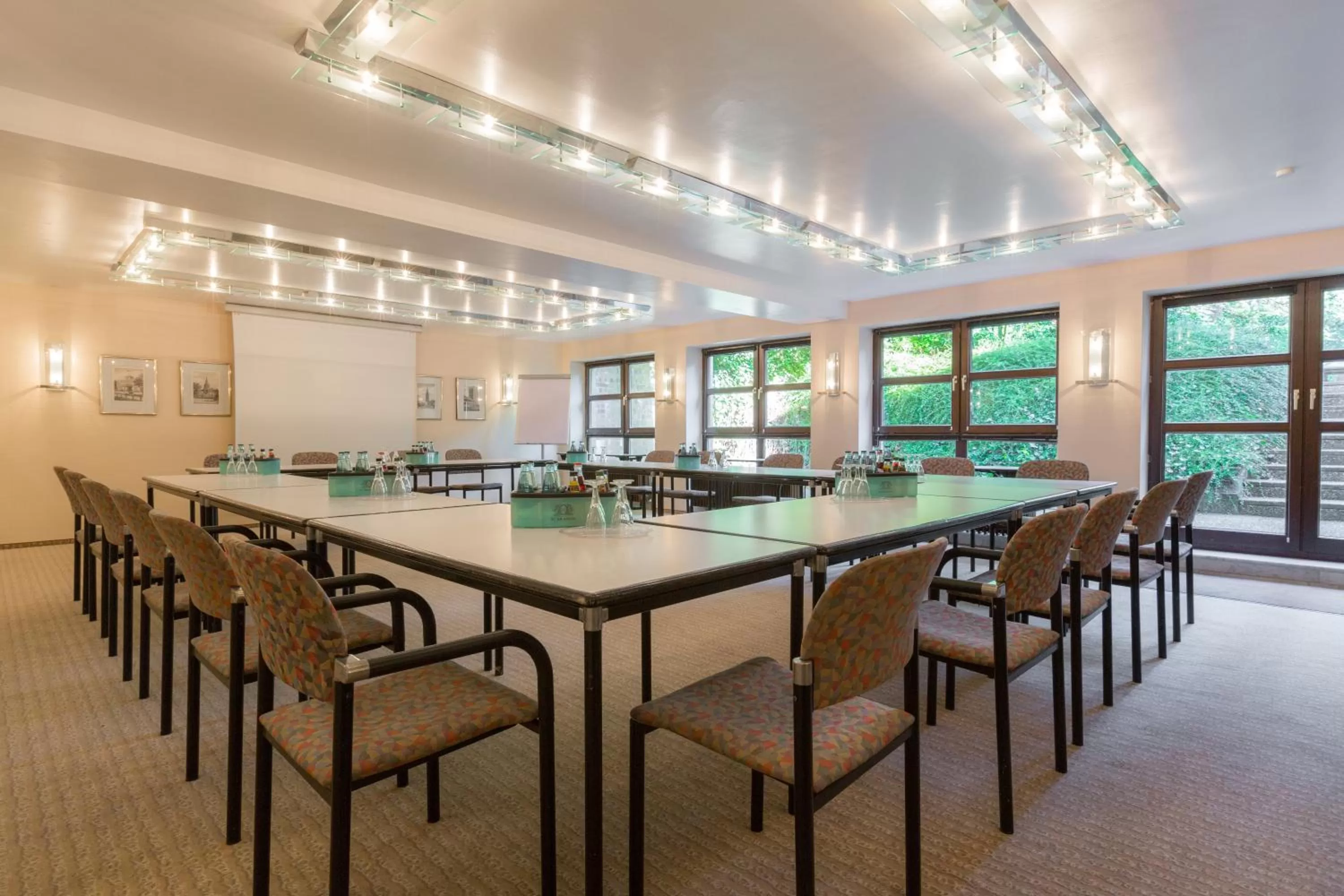 Business facilities in Hotel Engel