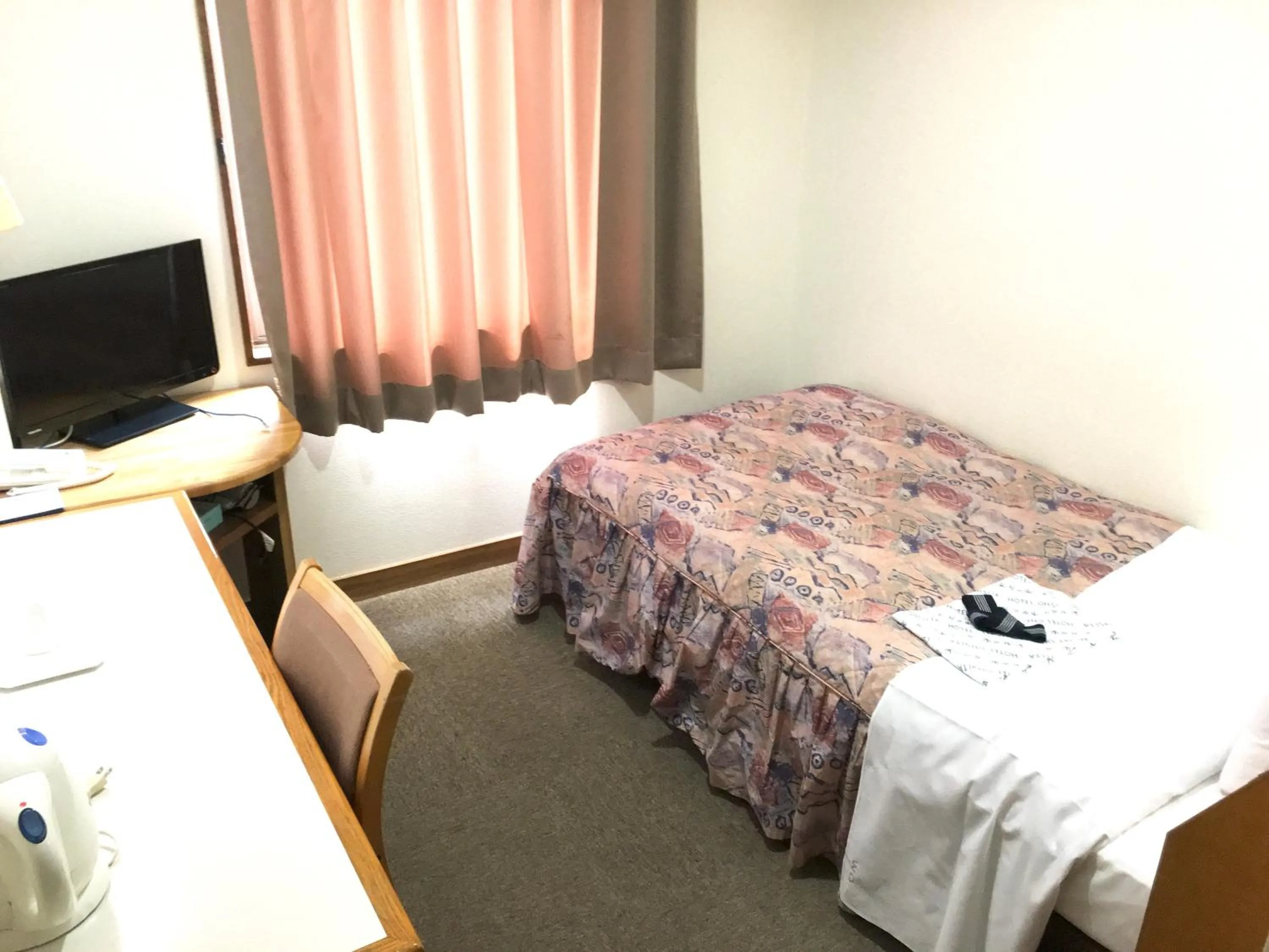 Photo of the whole room in Hotel Tetora Hachinohe