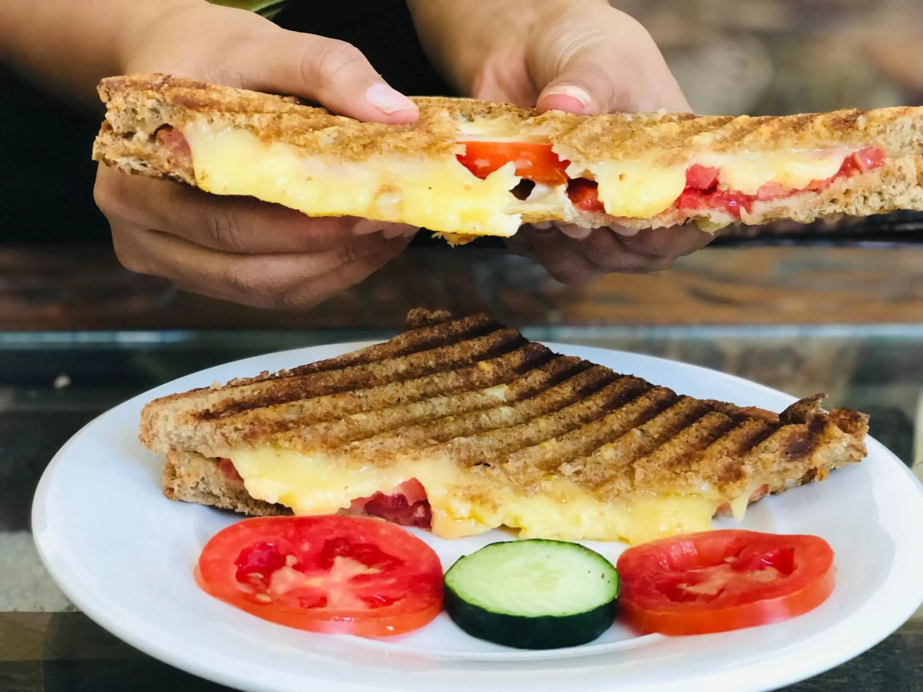 Breakfast, Food in Kenya Comfort Suites