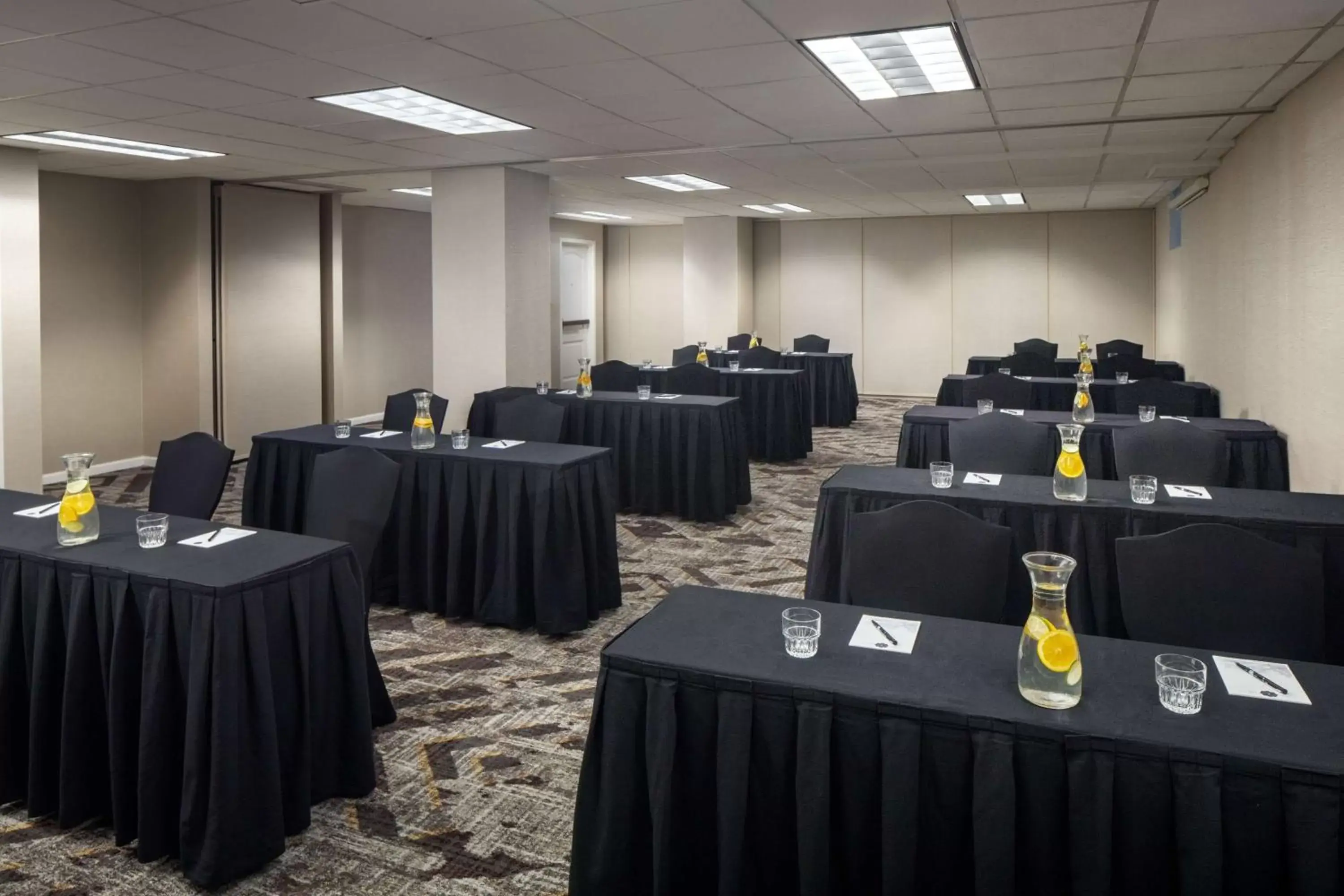 Meeting/conference room in The Elms Hotel & Spa, a Destination by Hyatt Hotel