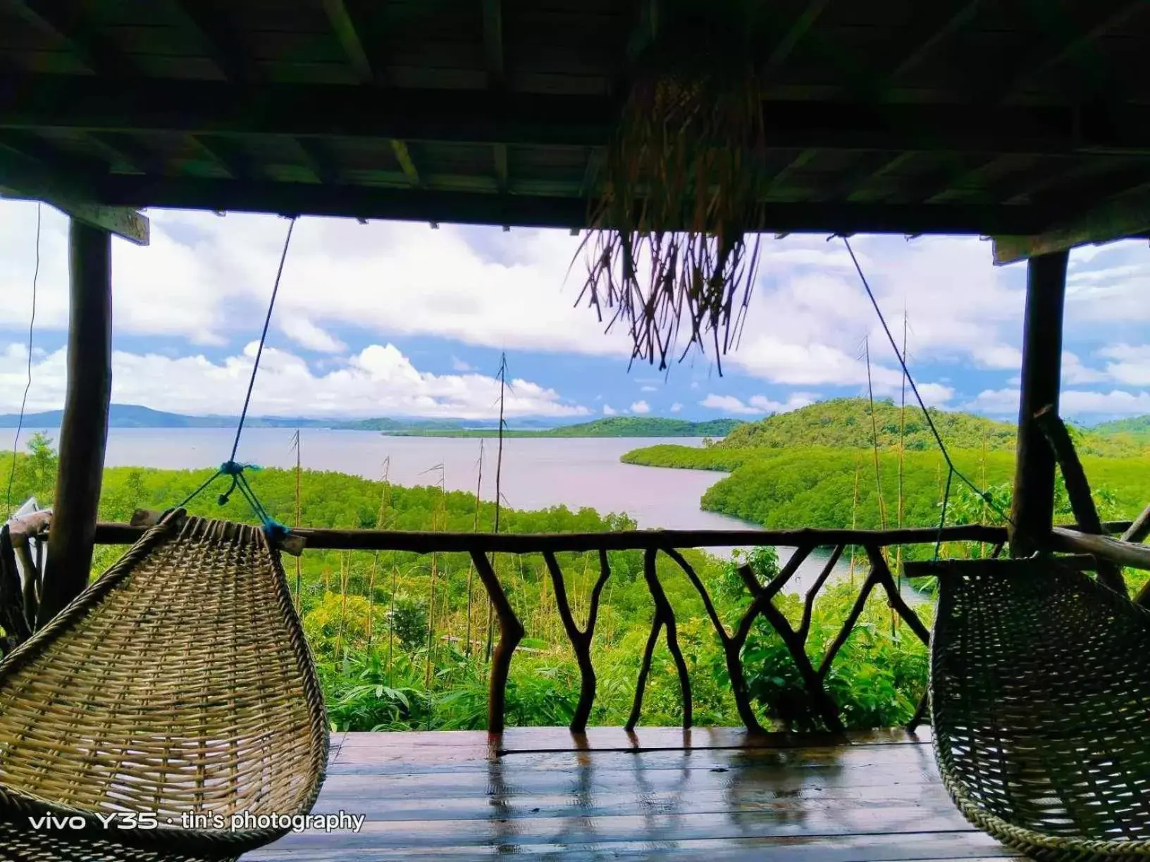 Sanctuaria Treehouses Busuanga