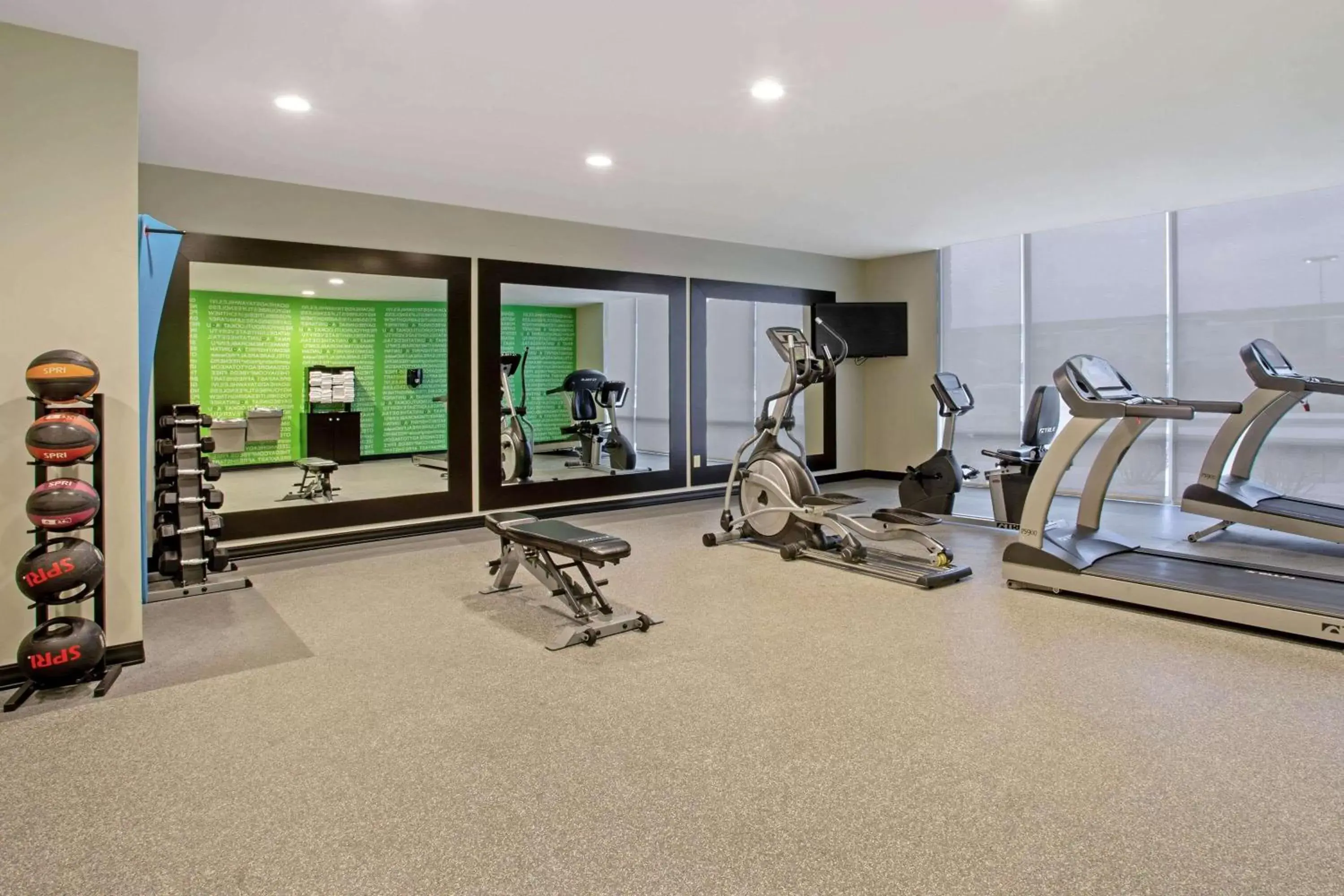 Fitness centre/facilities, Fitness Center/Facilities in La Quinta by Wyndham York