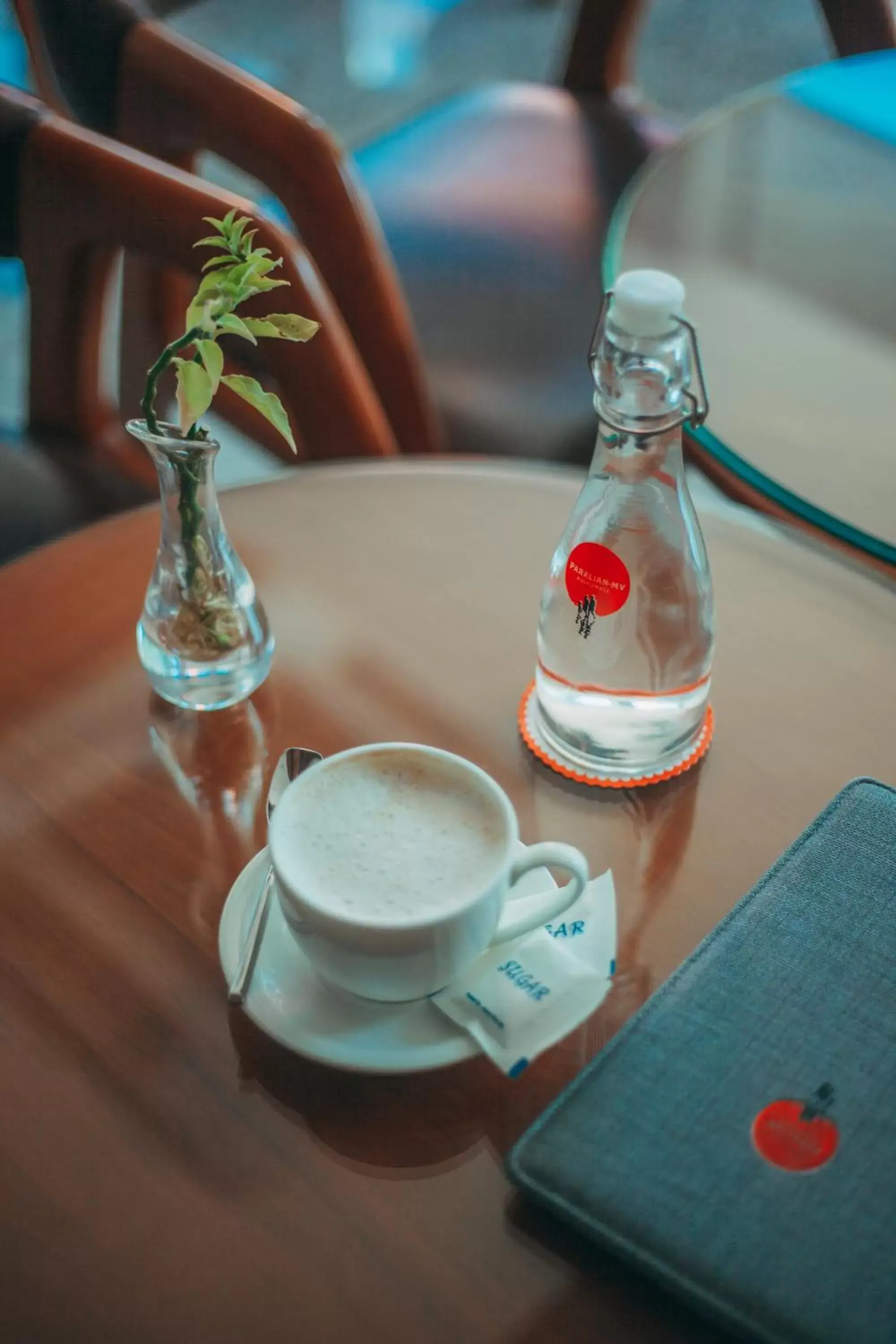 Coffee/tea facilities in Paralian Hulhumale'