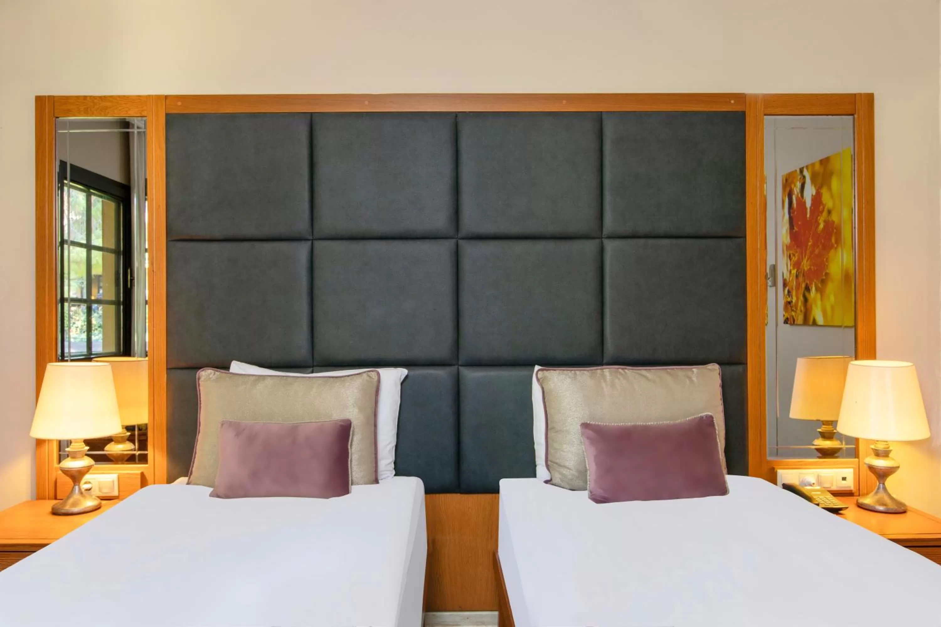 Photo of the whole room, Bed in Asteria Family Resort Belek