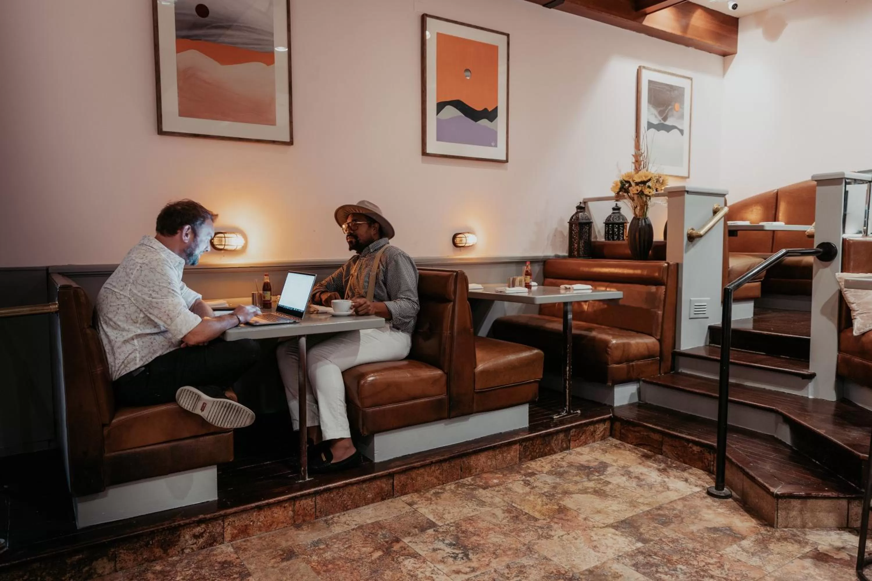 Restaurant/places to eat in Selina Chicago