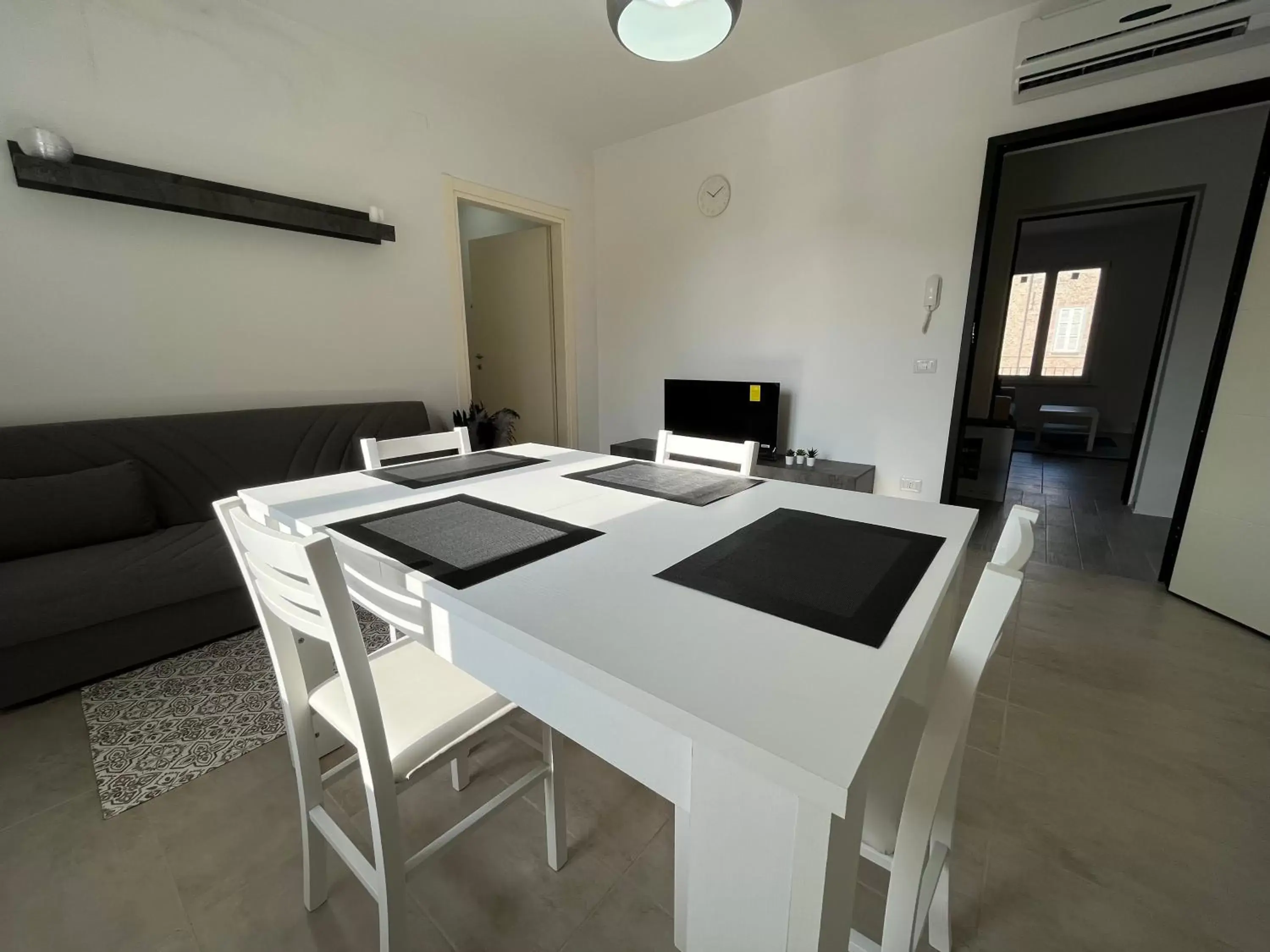 Dining Area in Castramajora Alloggi