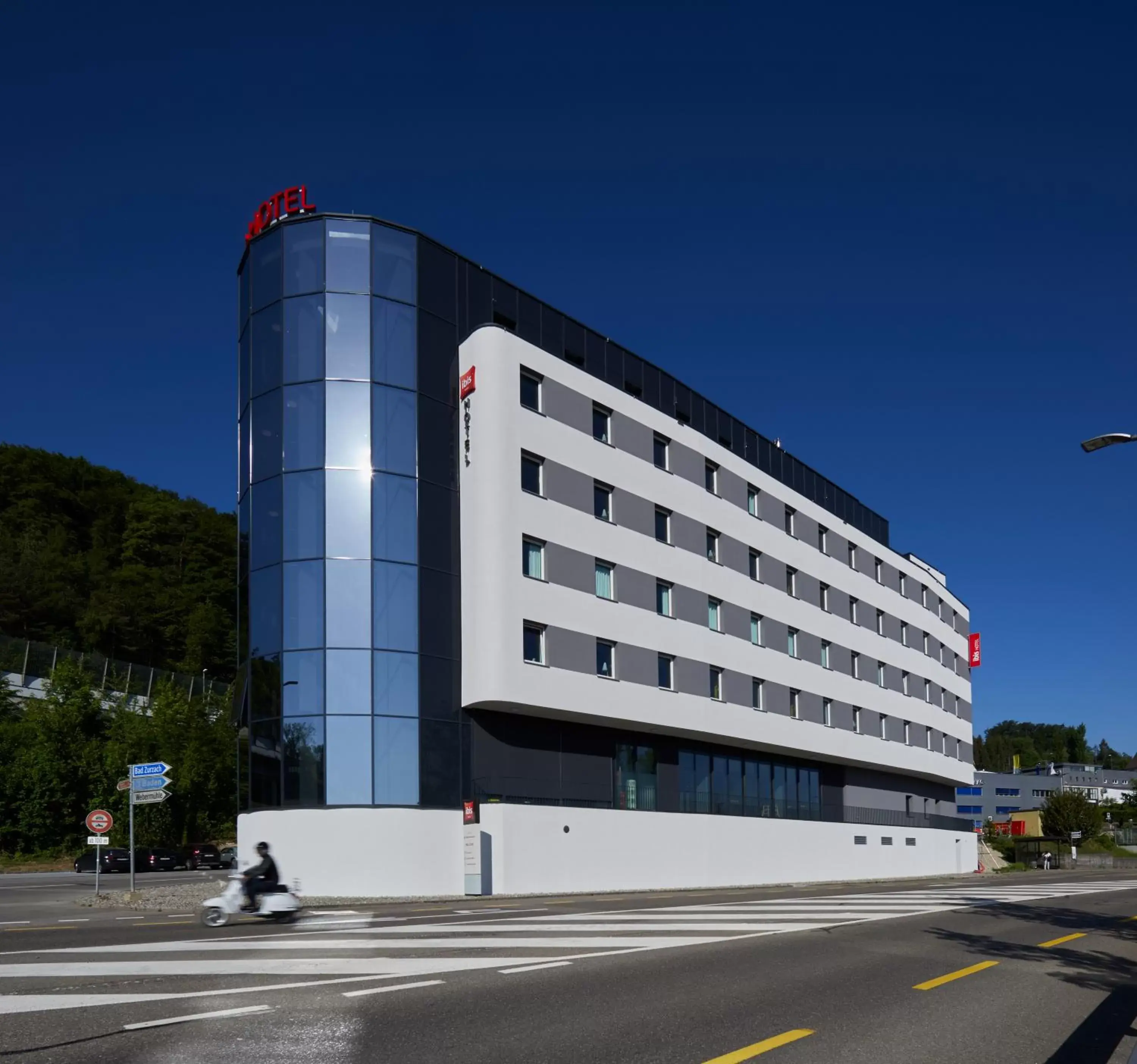 Property building in ibis Baden Neuenhof Property building in ibis Baden Neuenhof