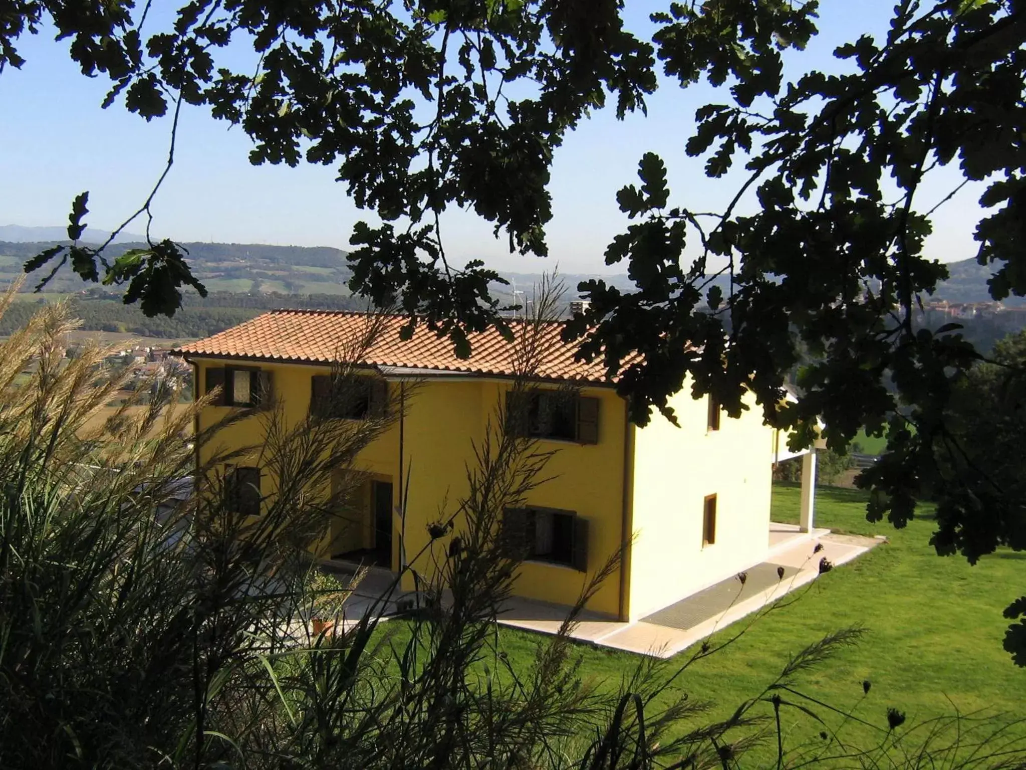 Property Building in La Locanda San Lorenzo